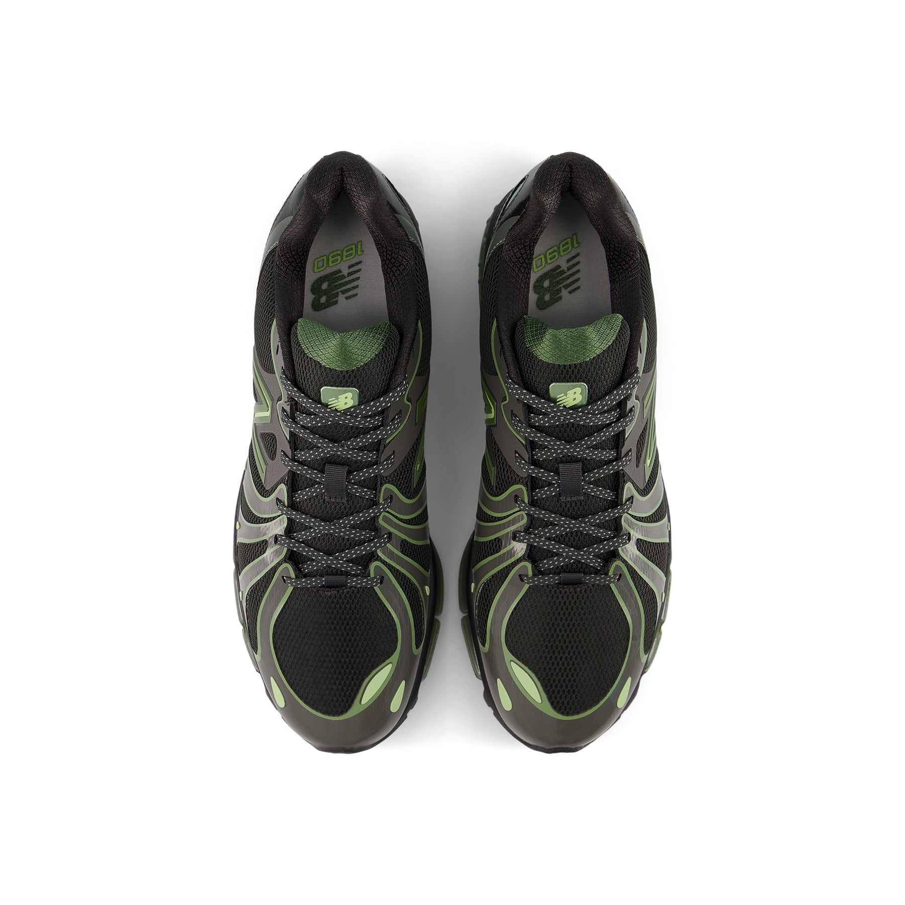 New Balance 1890 (Black) – CNCPTS