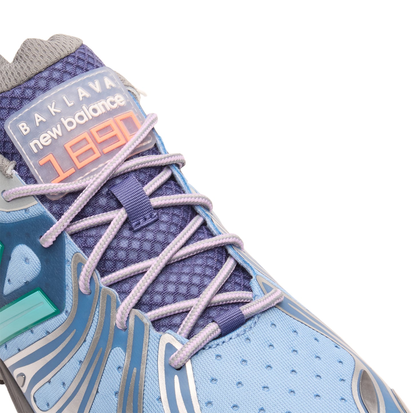 Action Bronson x New Balance 1890 (Black)