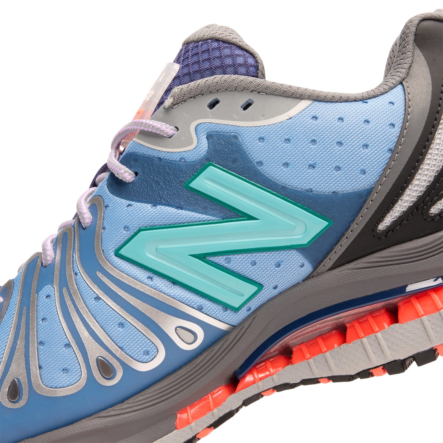 Action Bronson x New Balance 1890 (Black)