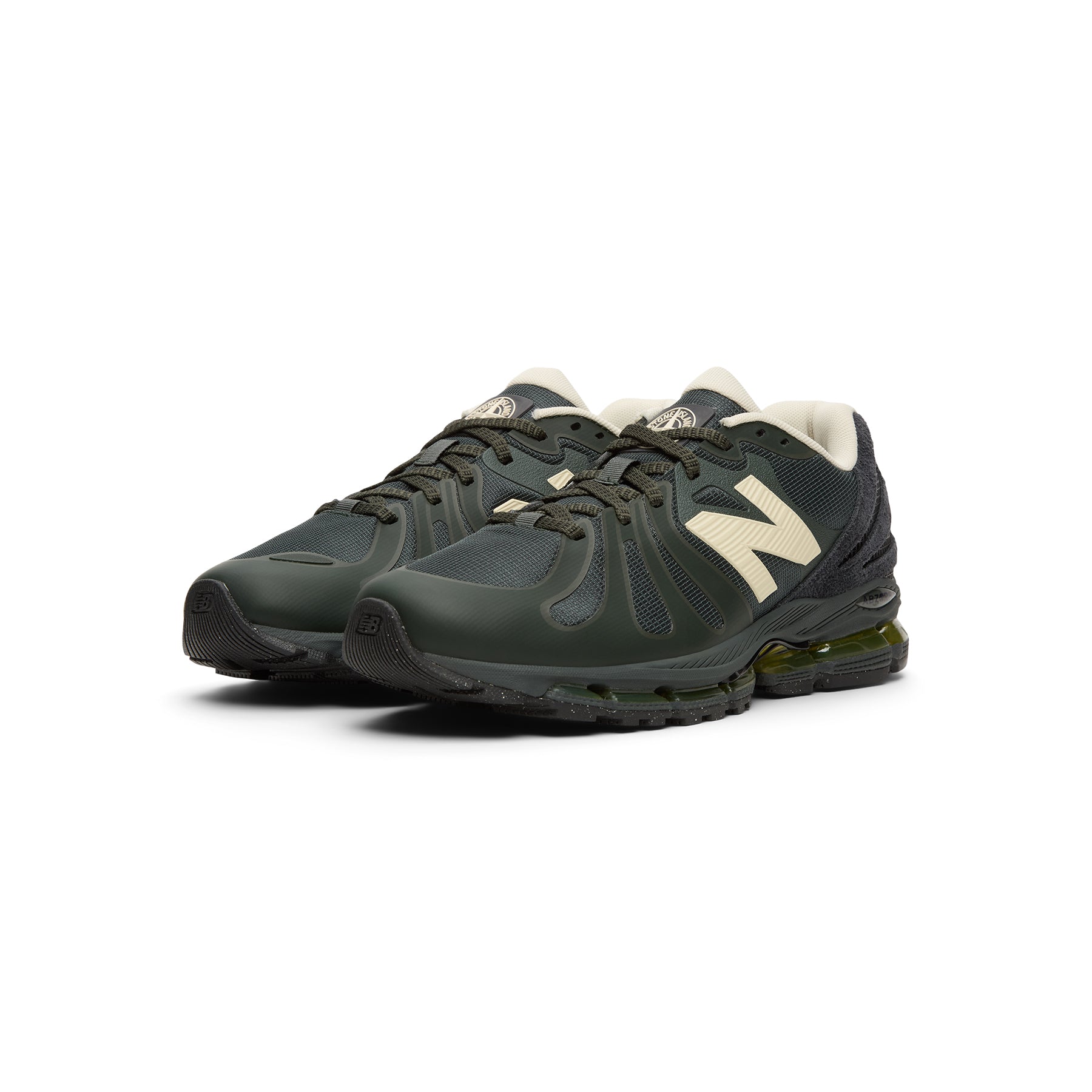 Stone Island X New Balance ABZORB 1890 (Deep Forest)