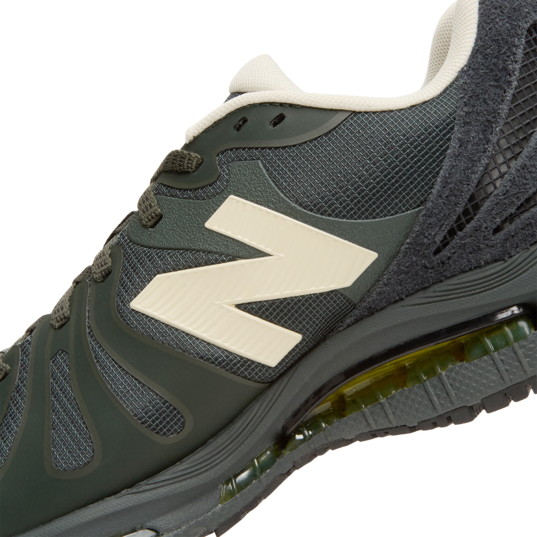 Stone Island X New Balance ABZORB 1890 (Deep Forest) – CNCPTS