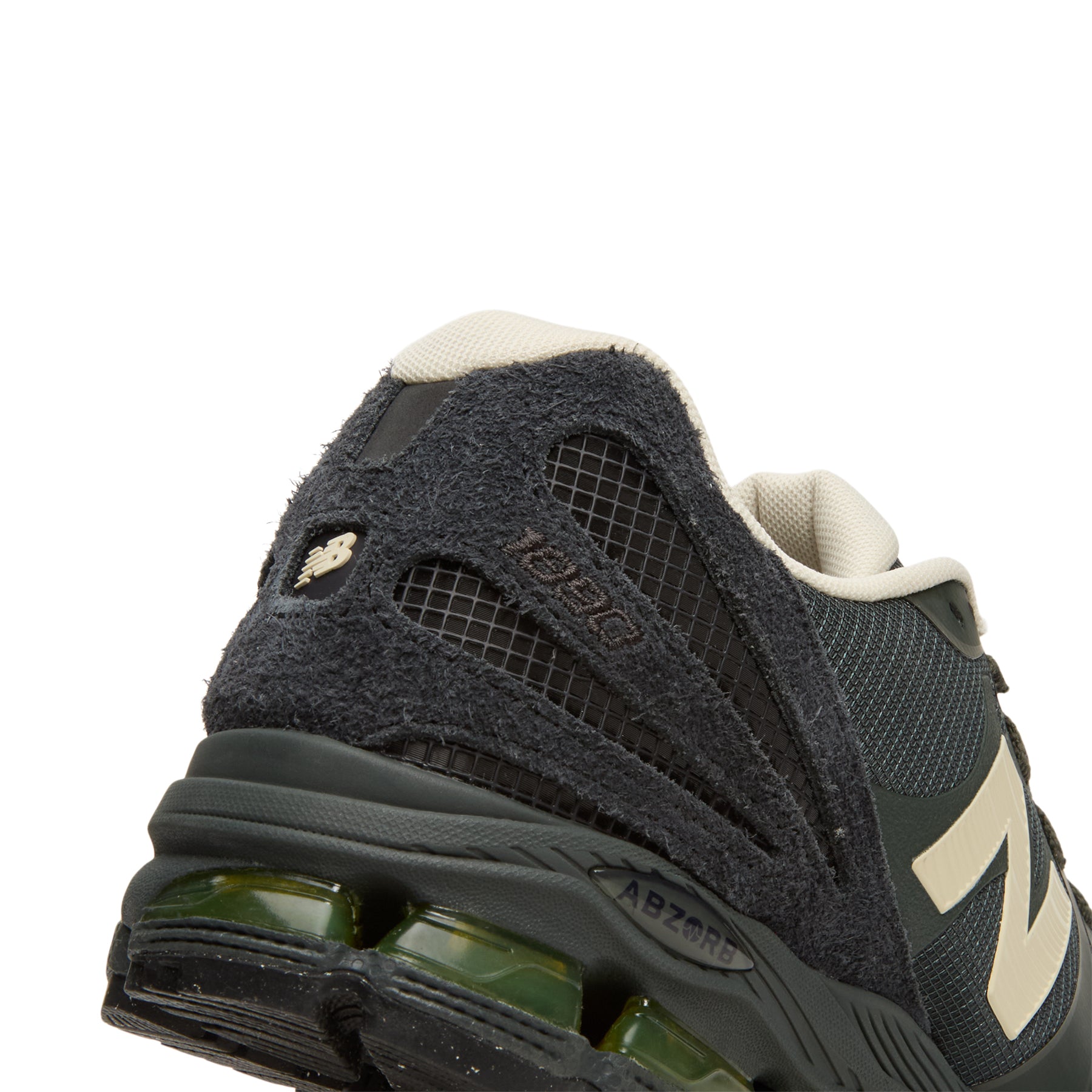 Stone Island X New Balance ABZORB 1890 (Deep Forest) – CNCPTS