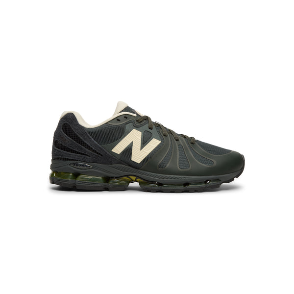 Stone Island X New Balance ABZORB 1890 (Deep Forest) – CNCPTS