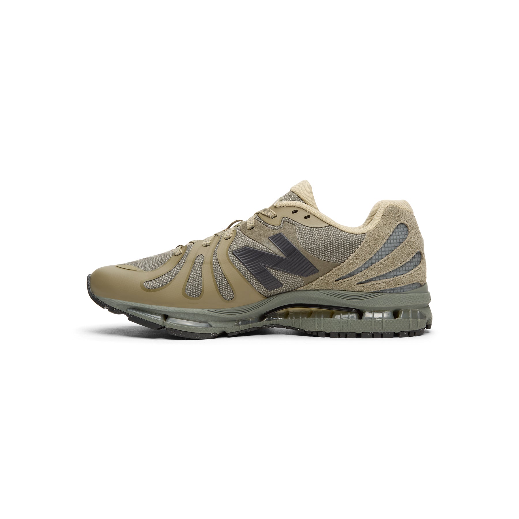 靴 Stone  New Balance U1890ST 28cm Stone Island X New Balance ABZORB 1890 (Covert Green) – CNCPTS