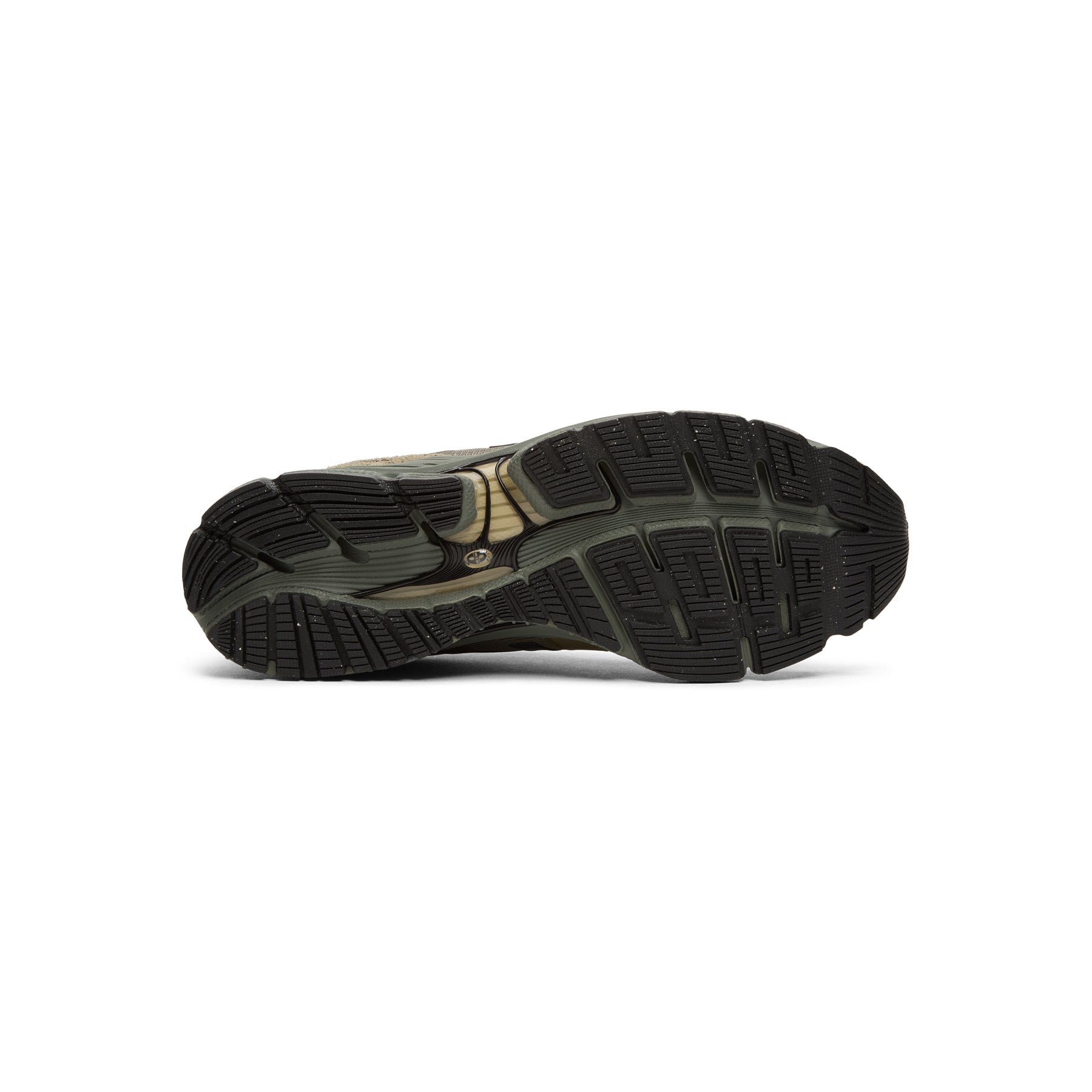 Stone Island X New Balance ABZORB 1890 (Covert Green) – CNCPTS