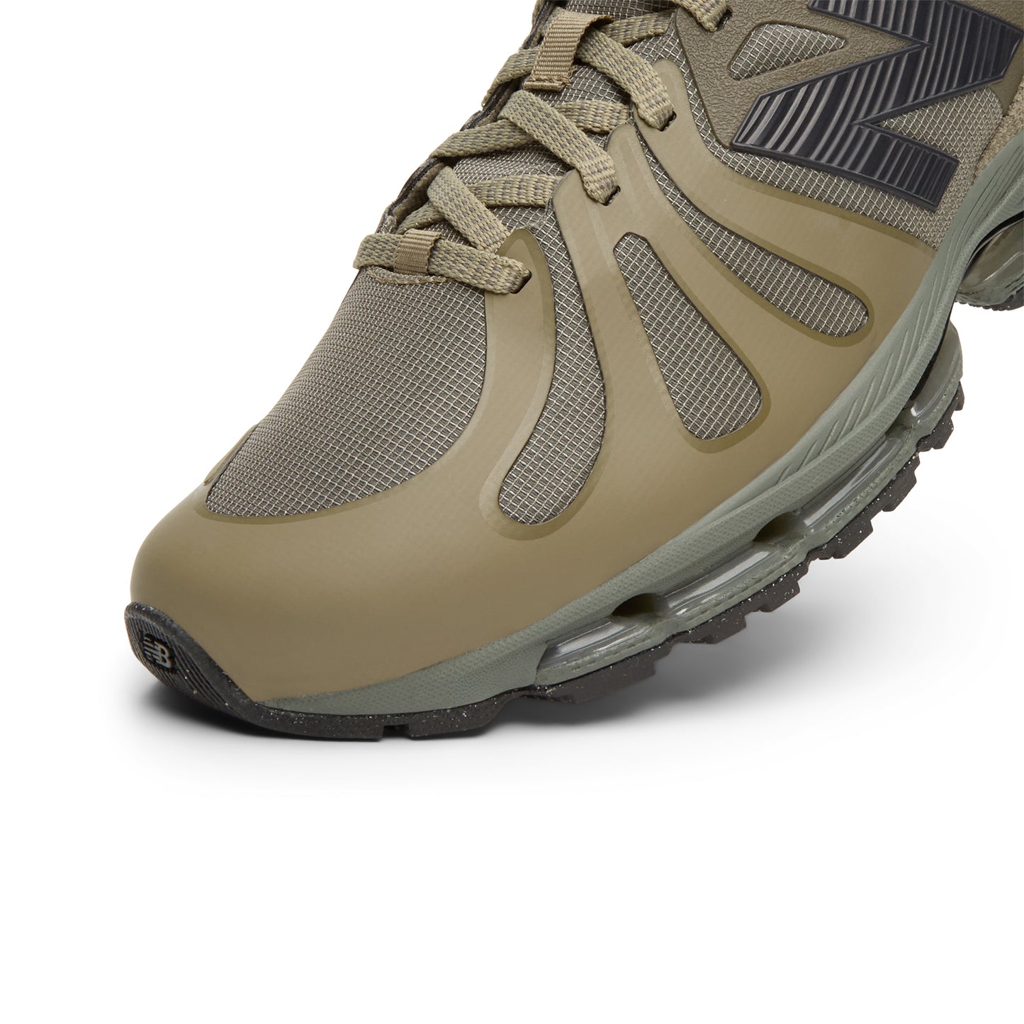 Stone Island X New Balance ABZORB 1890 (Covert Green)