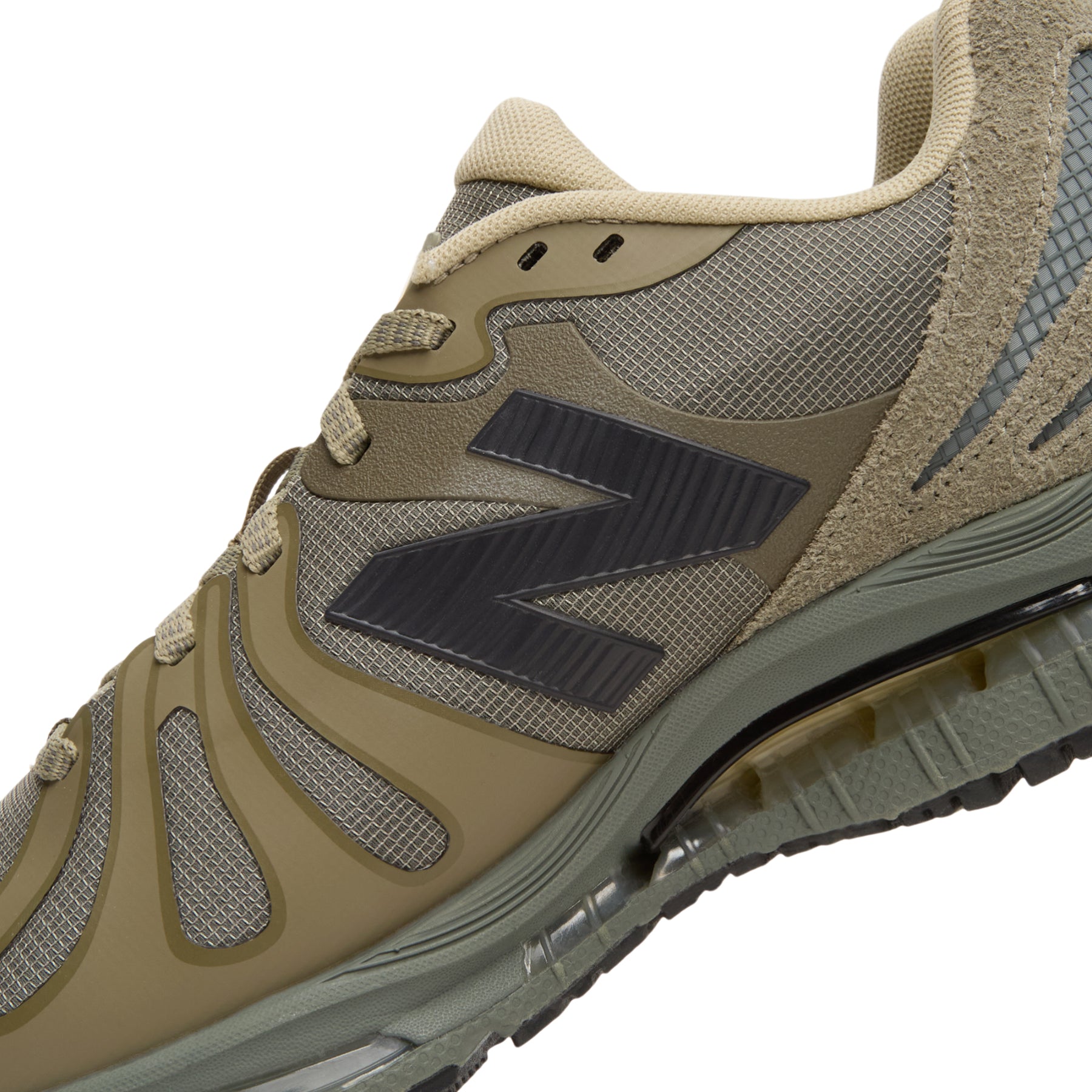 Stone Island X New Balance ABZORB 1890 (Covert Green) – CNCPTS