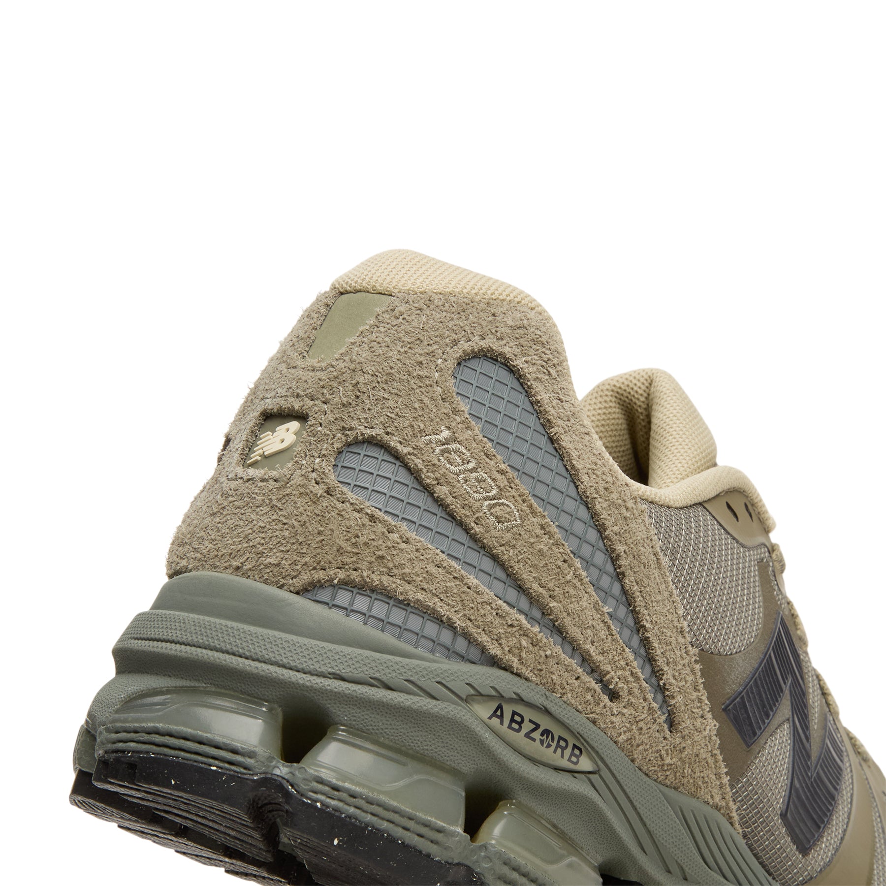 アイネス　NBP Stone Island X New Balance ABZORB 1890 (Covert Green) – CNCPTS