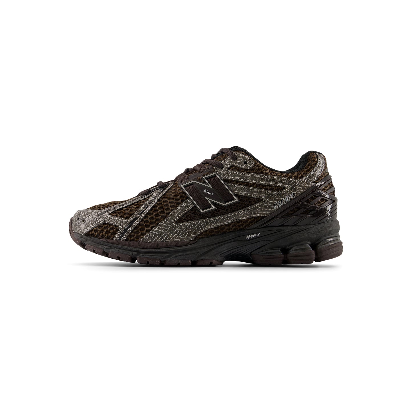 New Balance U1906RV1 (Thunder Brown/Black)