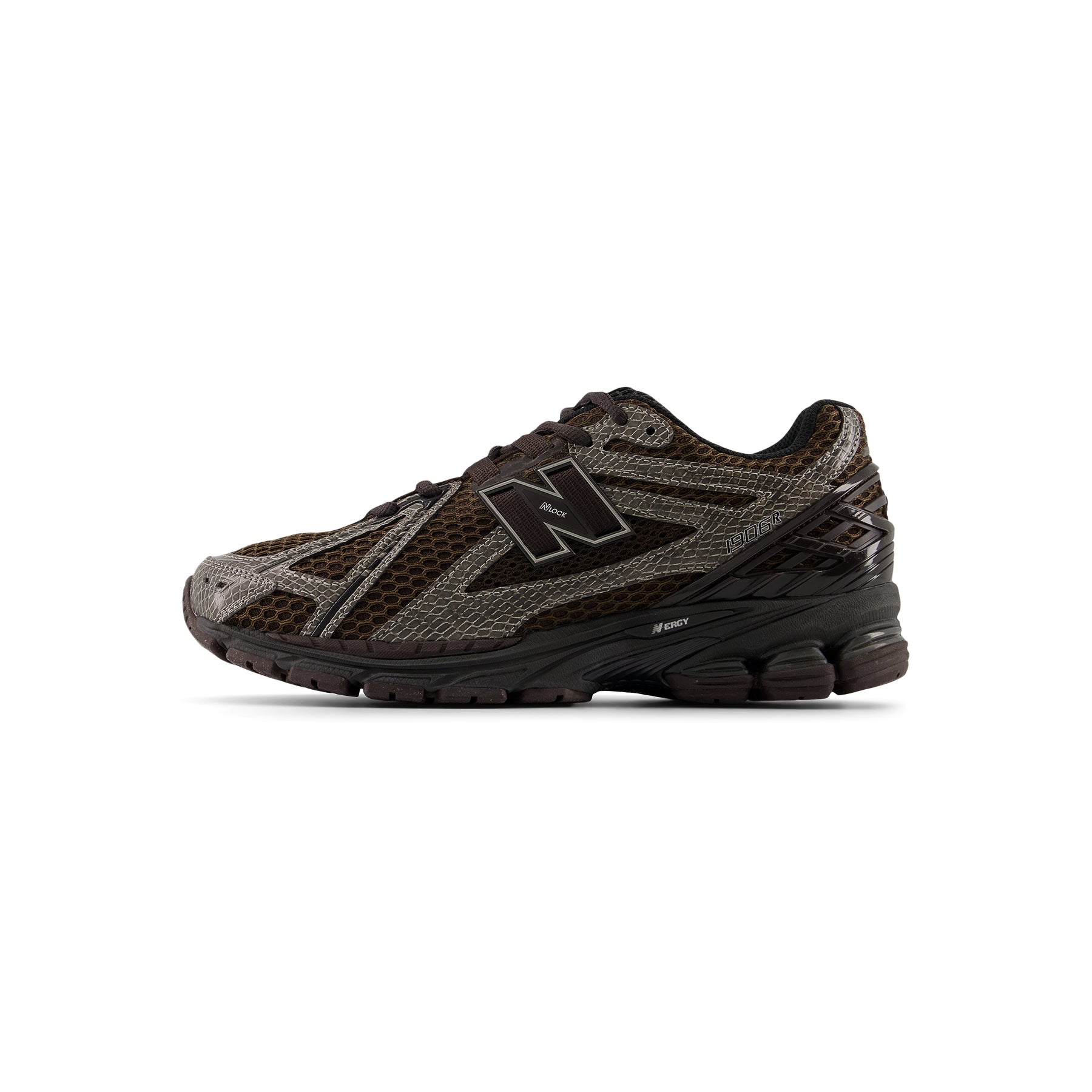 New Balance U1906RV1 (Thunder Brown/Black)