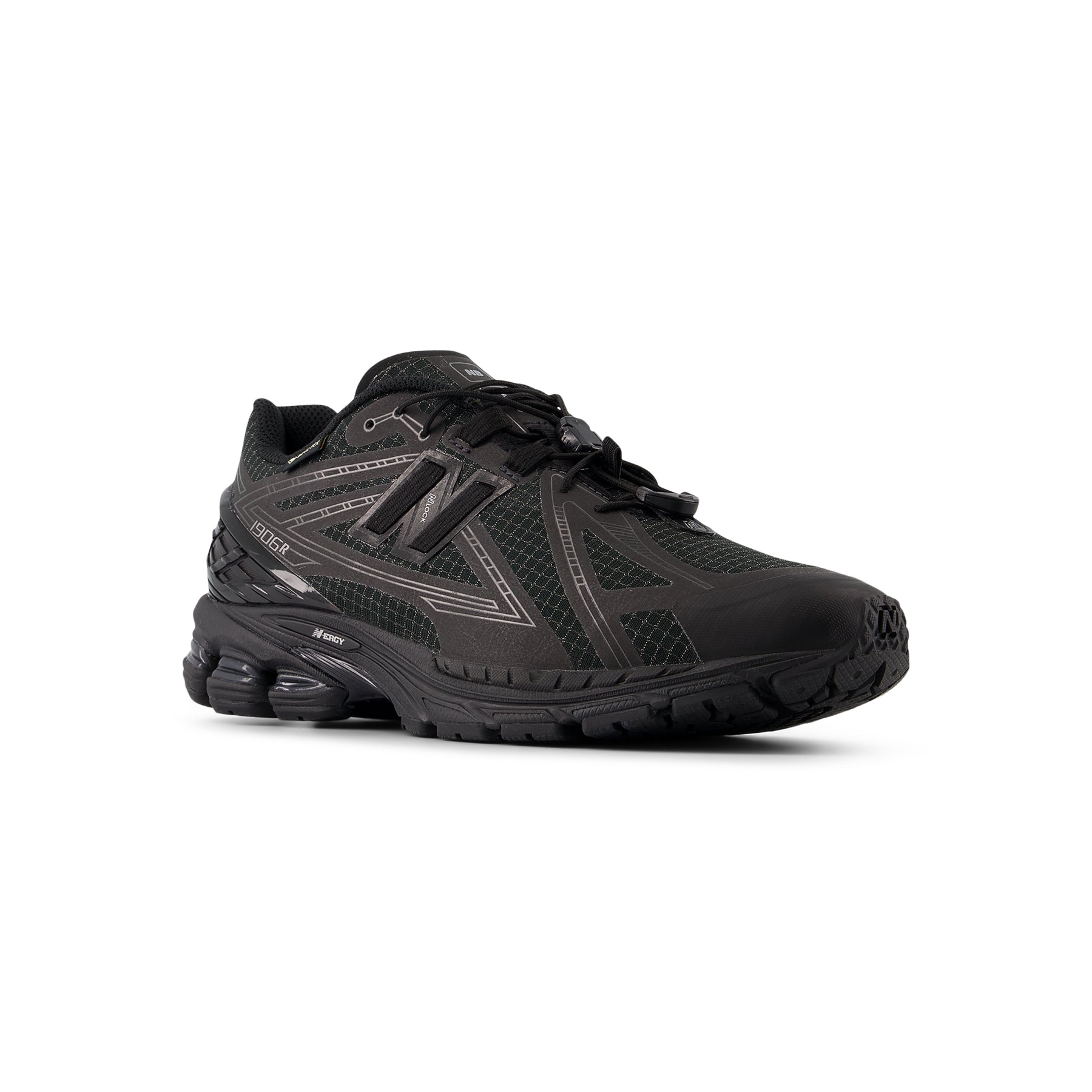 New Balance 1906U (Black/Alkaline Green) – CNCPTS
