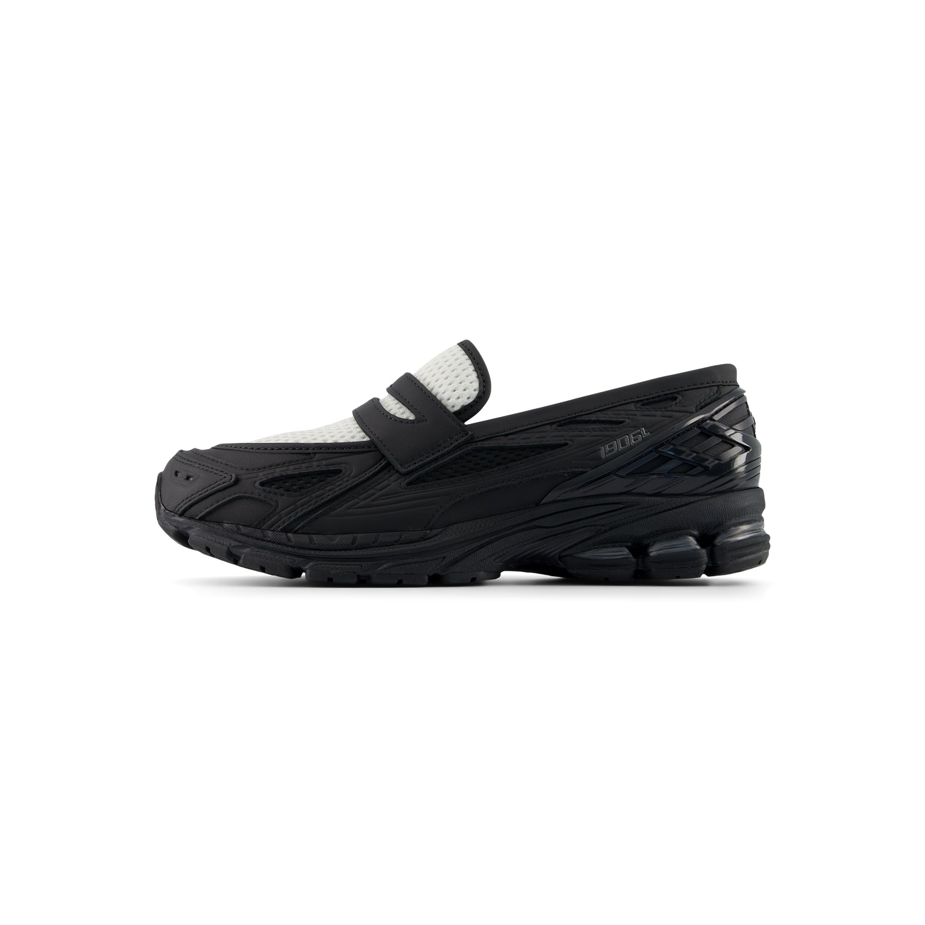 New Balance 1906L (Black/Angora) – CNCPTS New Balance 1906L (Black/Angora) – CNCPTS