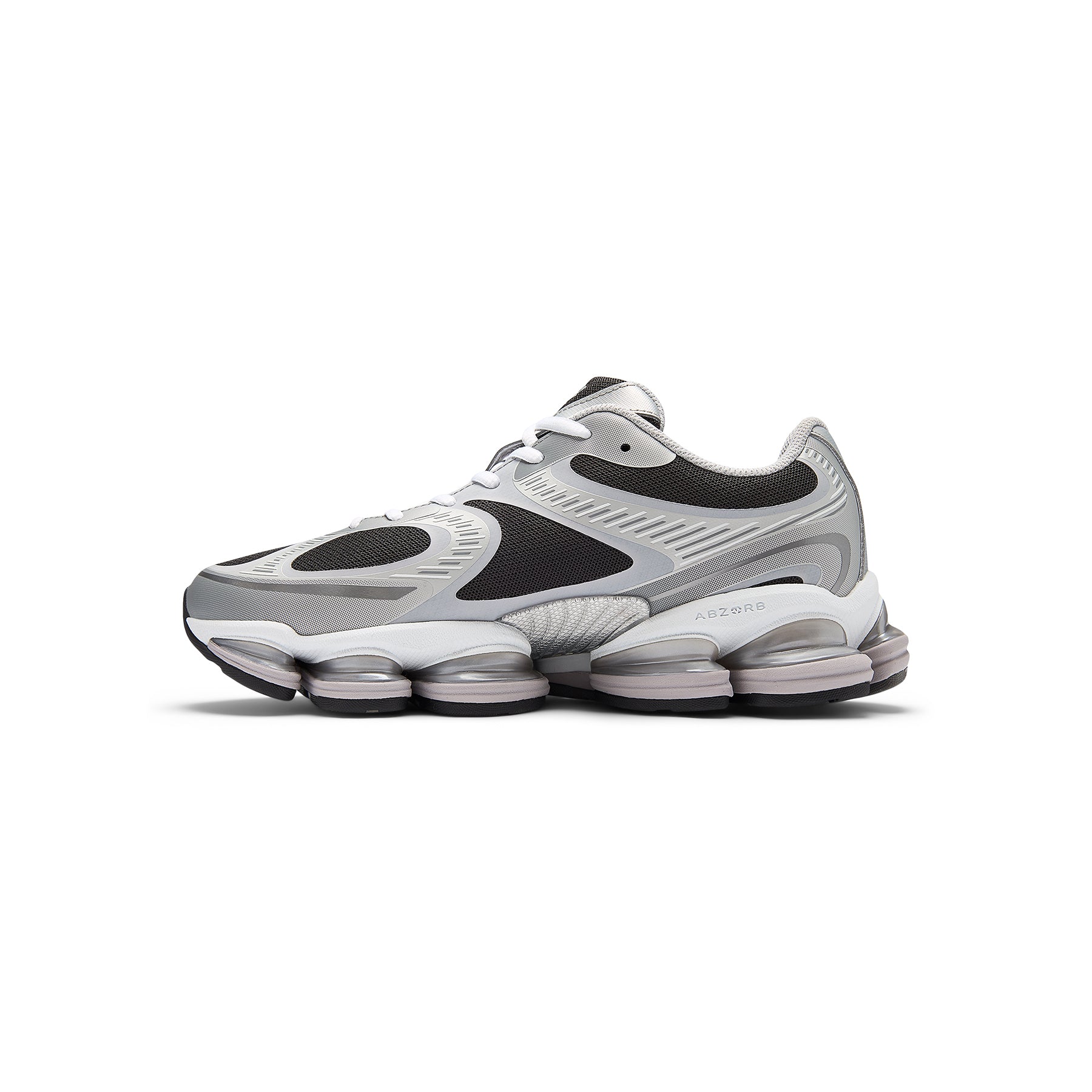 New Balance Abzorb 2000 (Silver Metallic) – CNCPTS