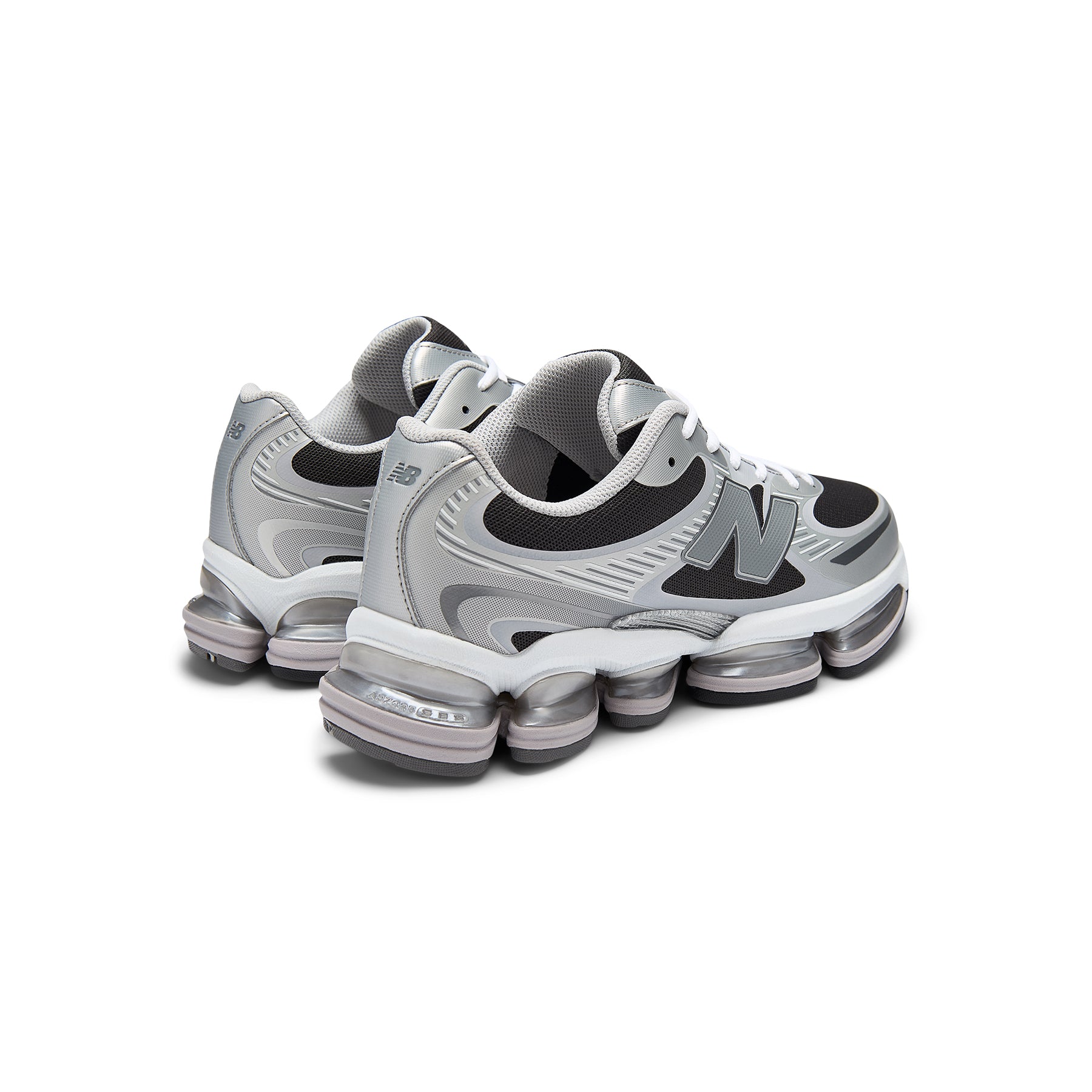 New Balance Abzorb 2000 (Silver Metallic) – CNCPTS