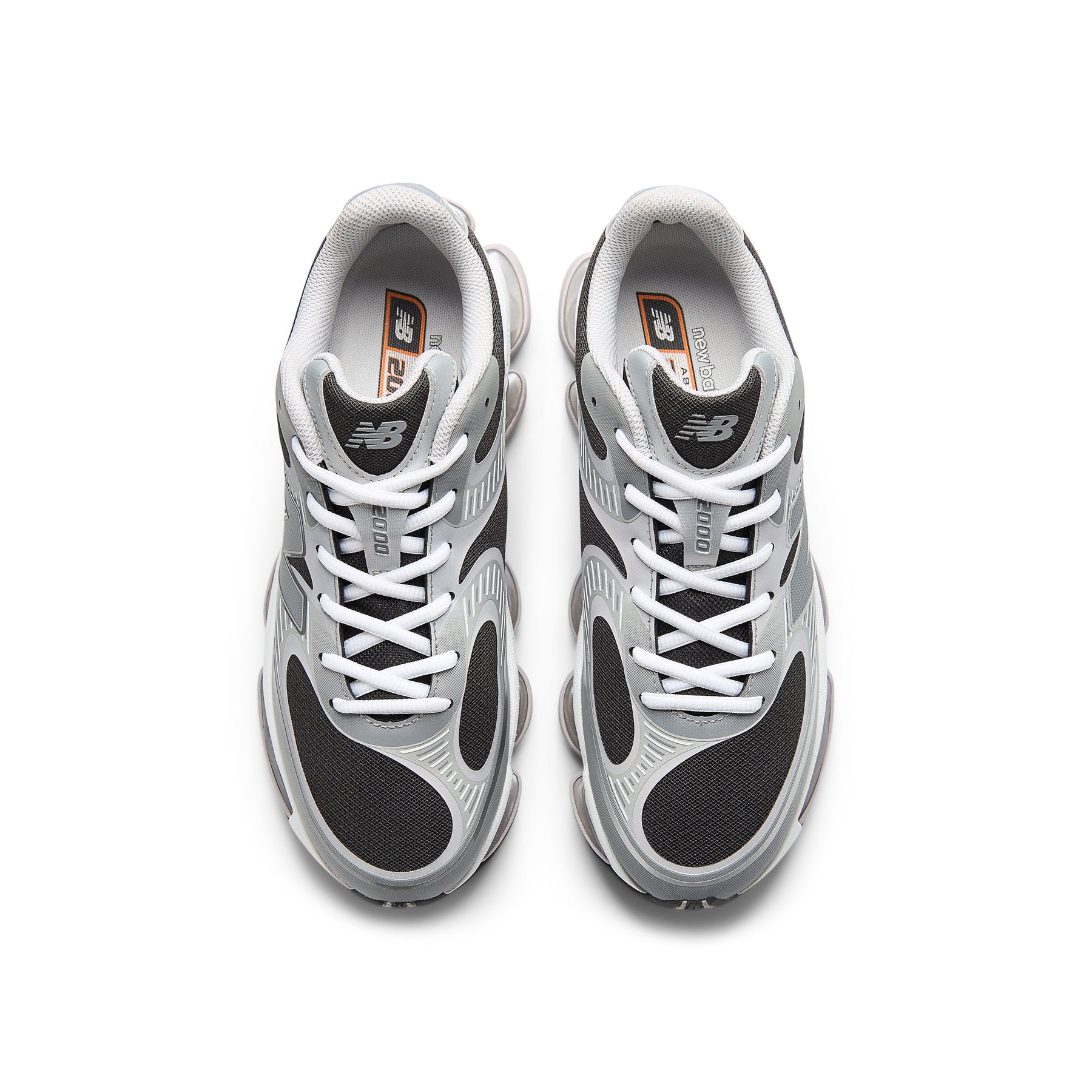New Balance Abzorb 2000 (Silver Metallic) – CNCPTS