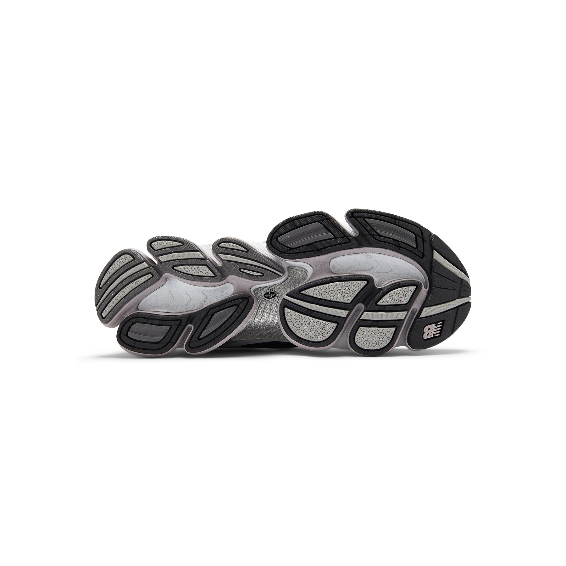 New Balance Abzorb 2000 (Silver Metallic) – CNCPTS