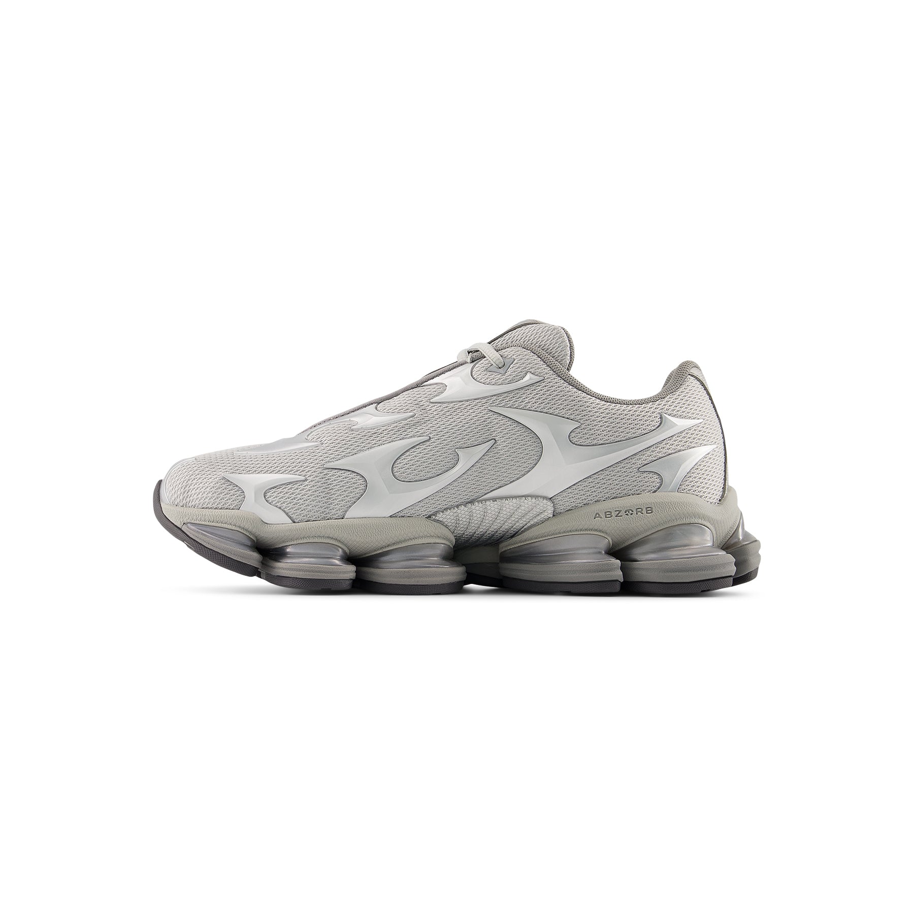 New Balance 2000 (Silver Metallic)