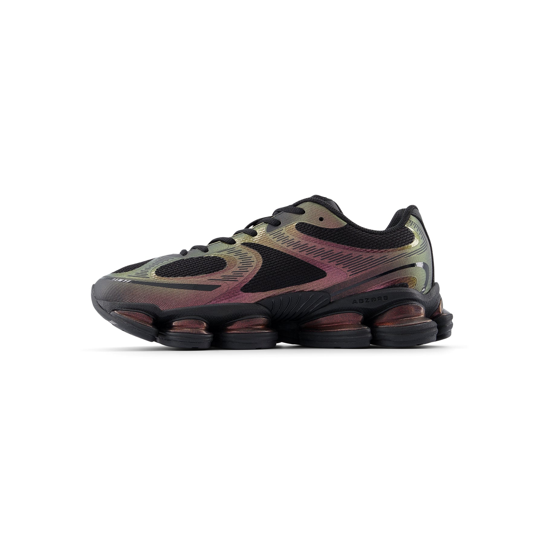 New Balance Abzorb 2000 (Iridescent/Black) – CNCPTS