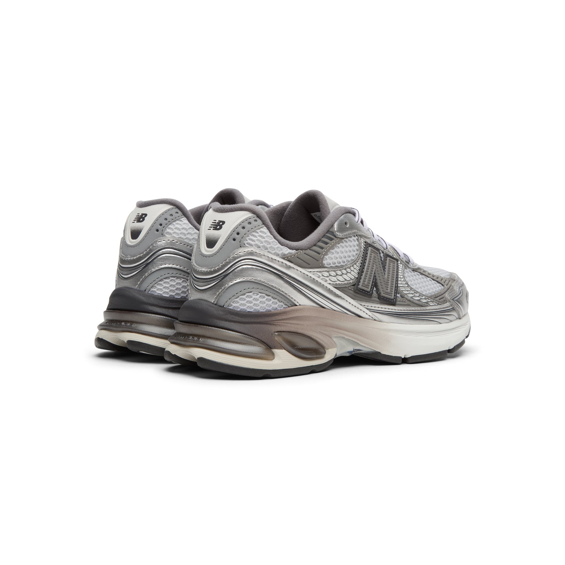New Balance 2010 (Black Silver Metallic) – CNCPTS