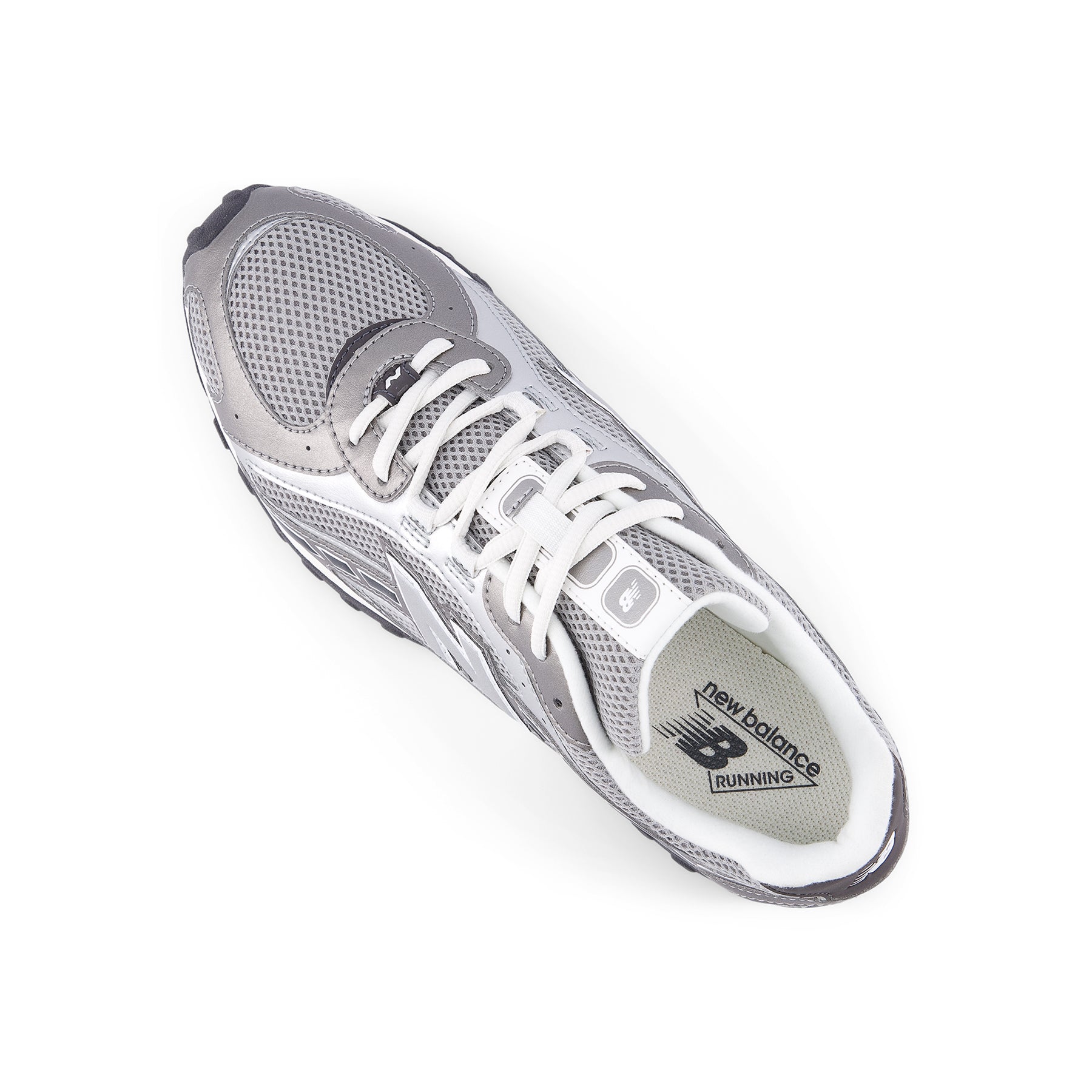 New Balance 204L (SILVER) – CNCPTS