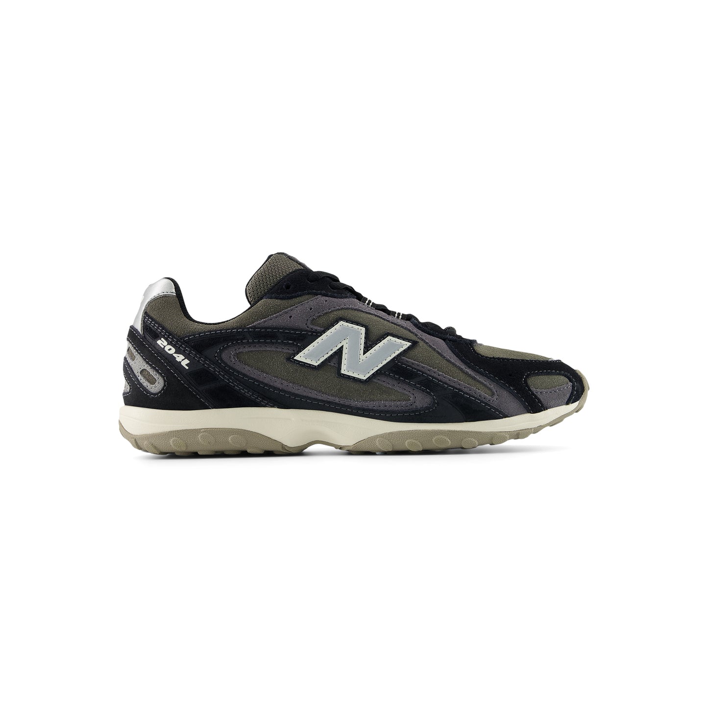 New Balance 204L (Black/Magnet)