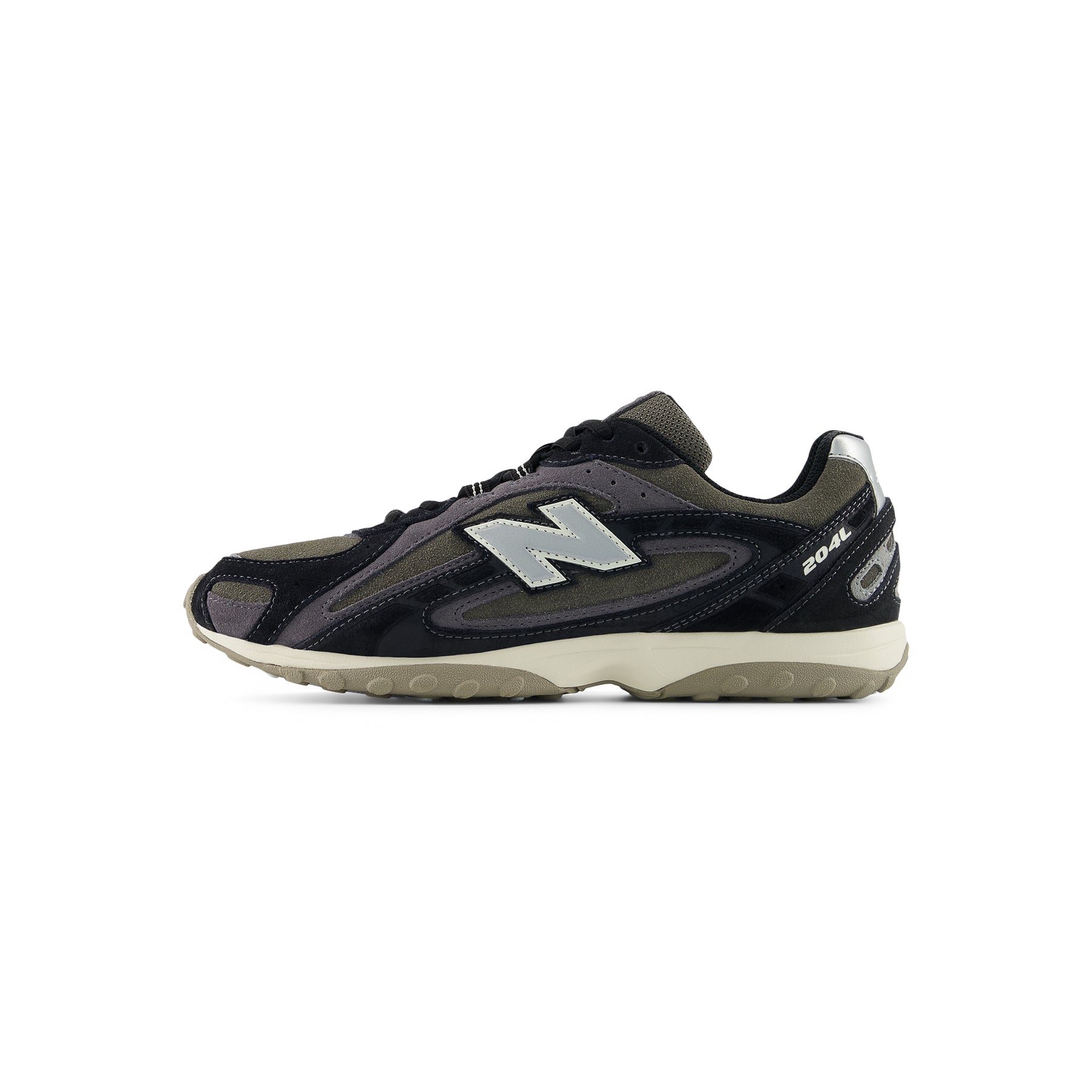 New Balance 204L (Black/Magnet)