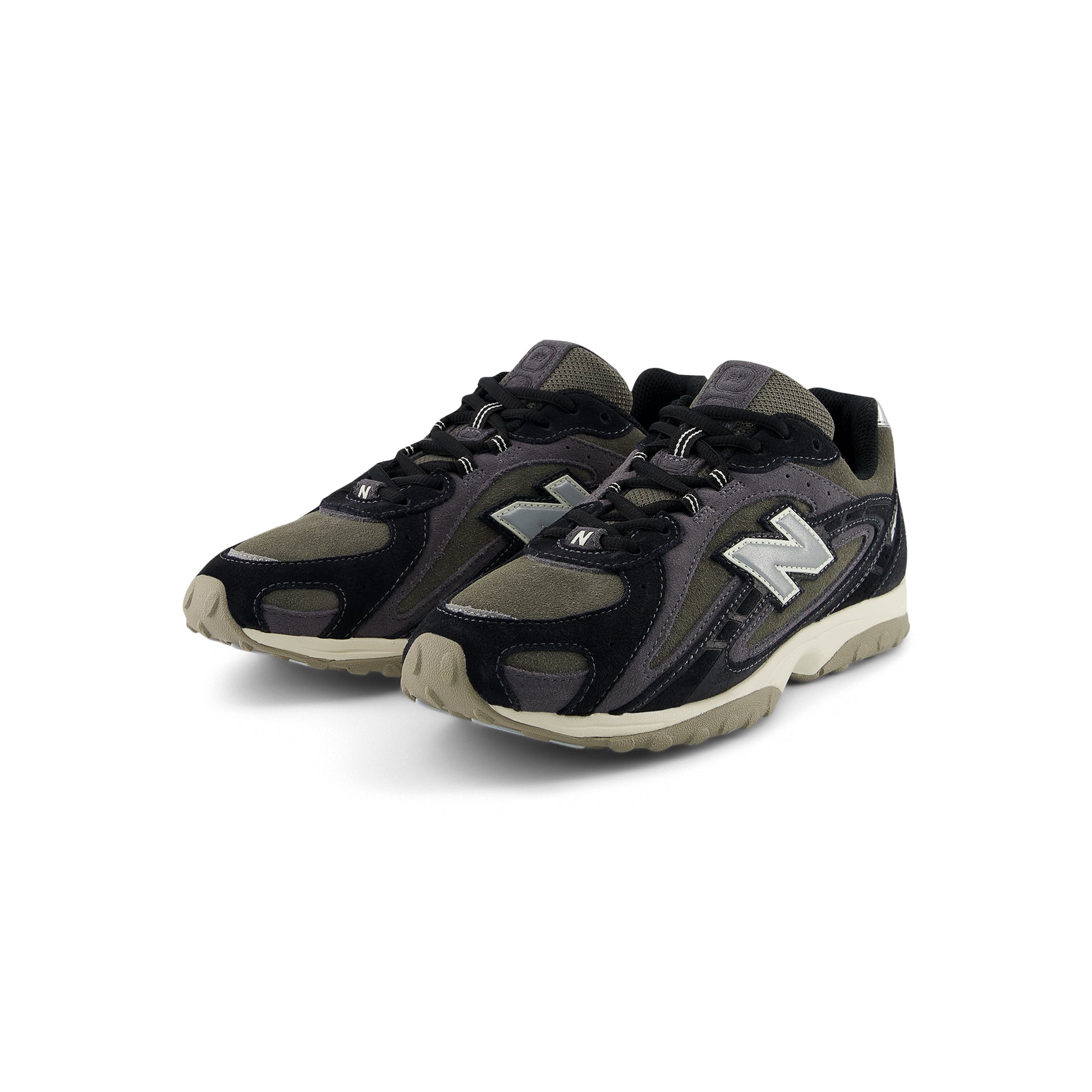 New Balance 204L (Black/Magnet)