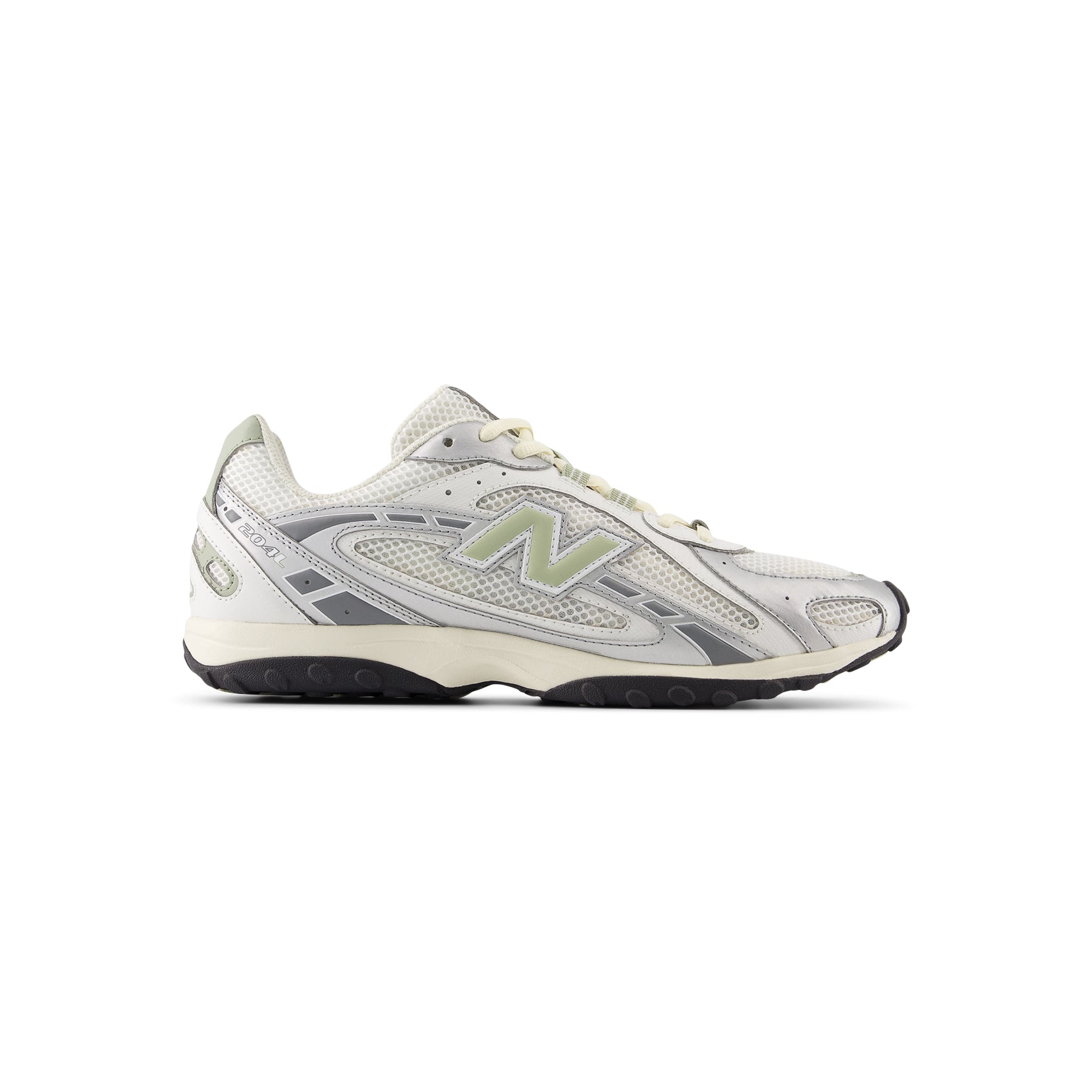 New Balance 204L (Silver Metallic/Garter Snake)