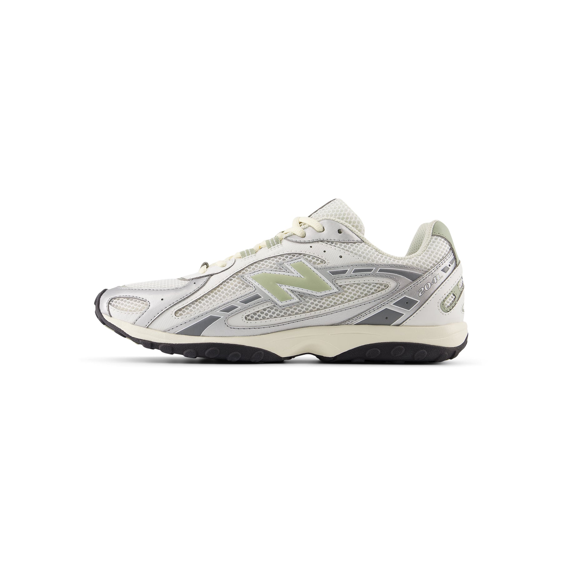 New Balance 204L (Silver Metallic/Garter Snake)