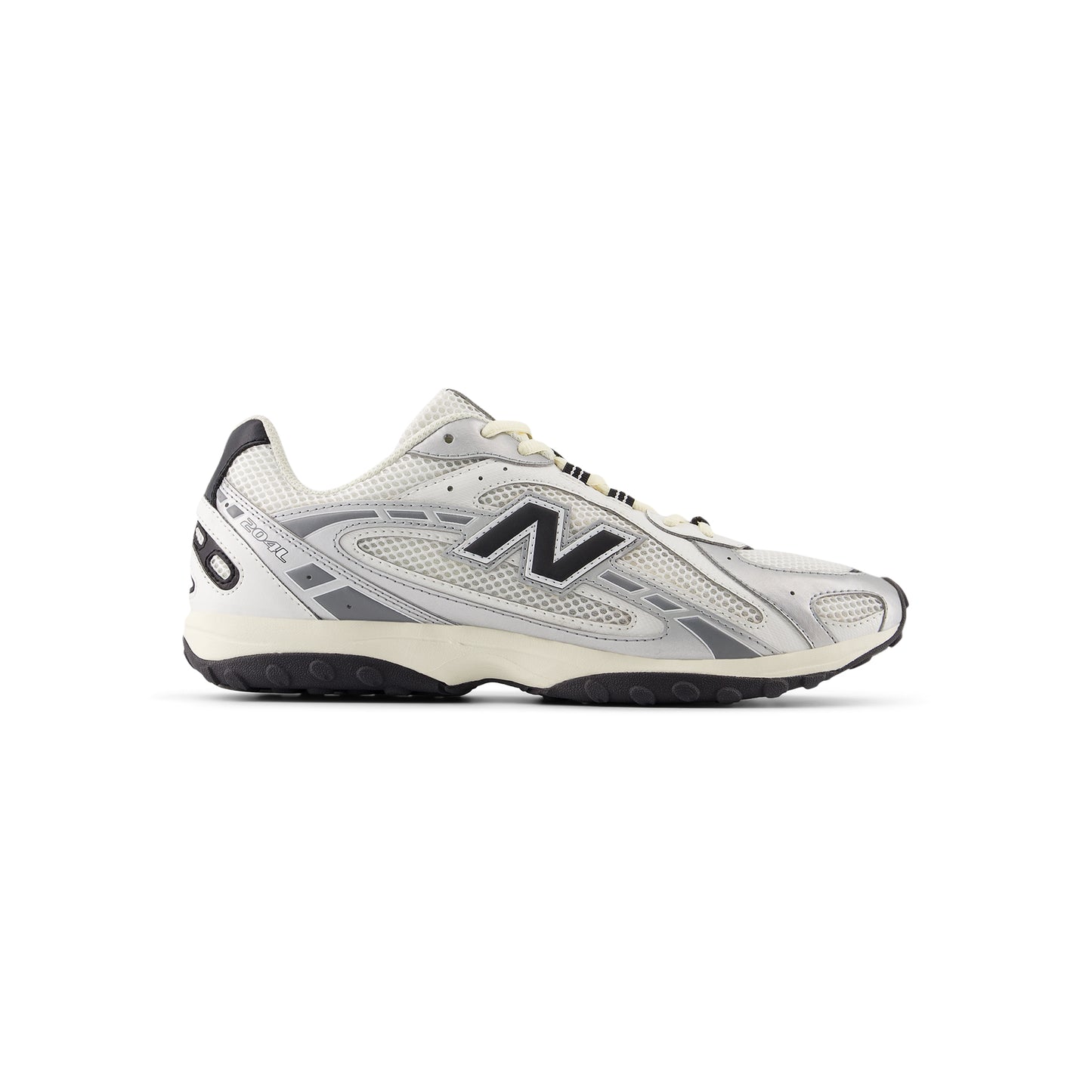 New Balance 204L (Silver Metallic)