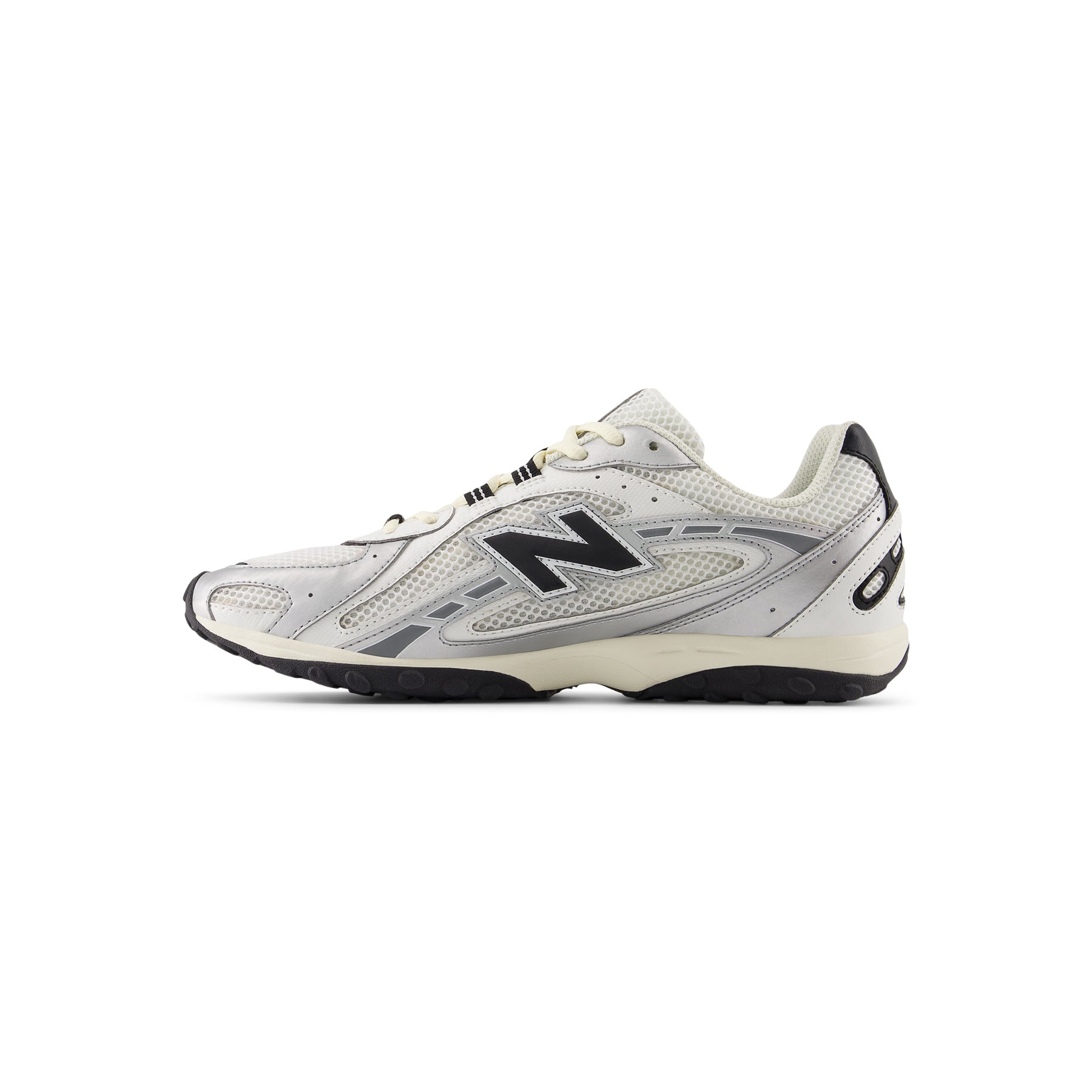 New Balance 204L (Silver Metallic)