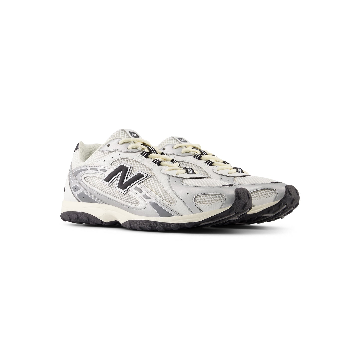 New Balance 204L (Silver Metallic)