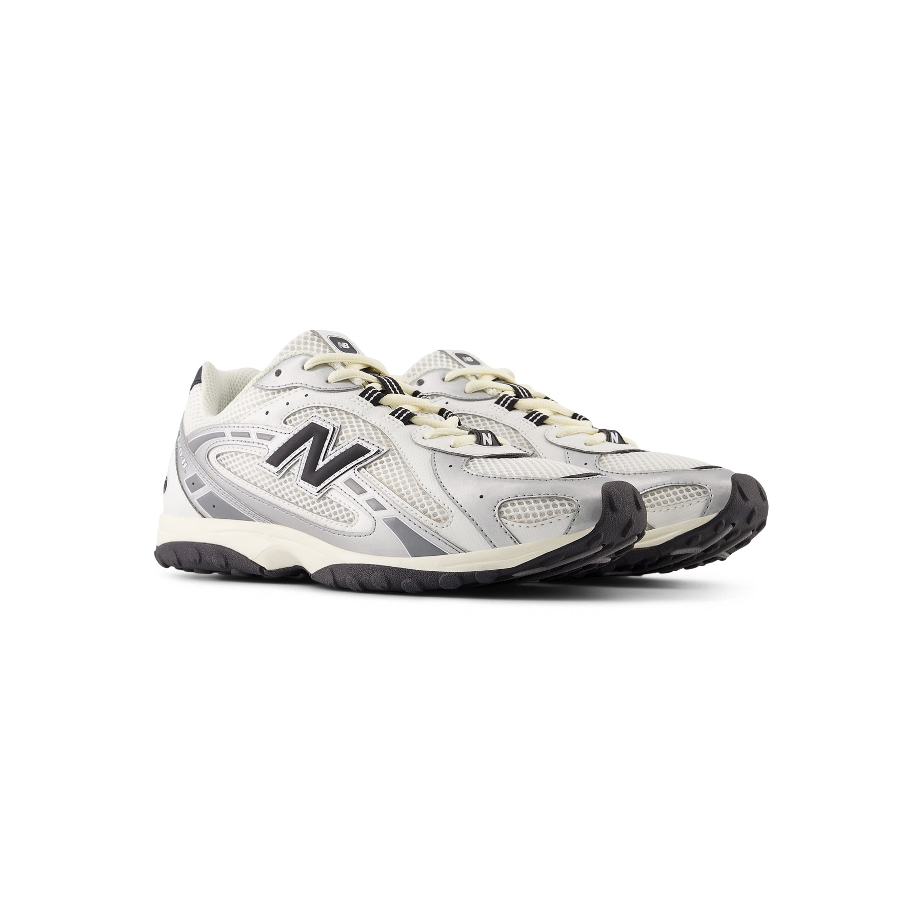 New Balance 204L (Silver Metallic)