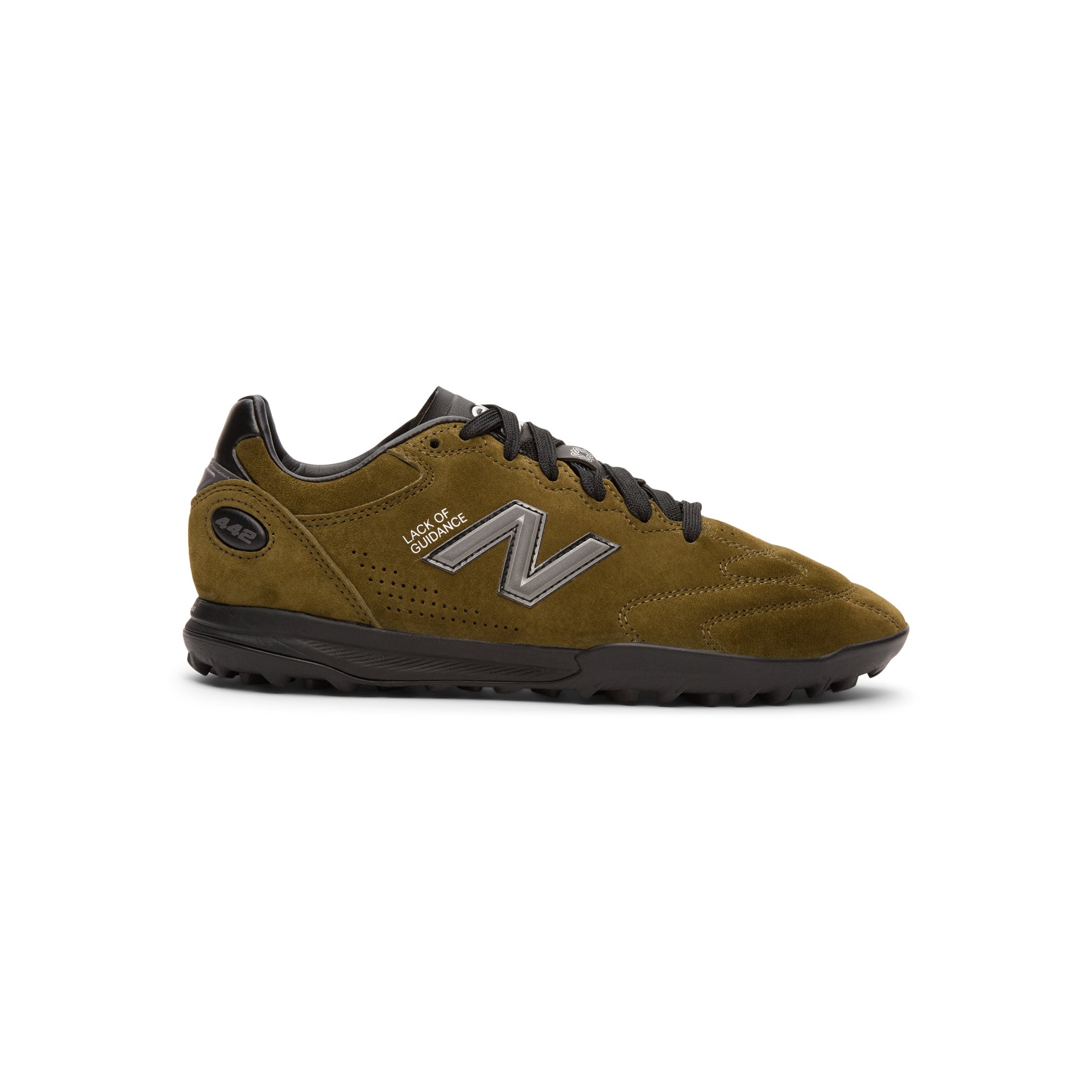 New Balance Lack of Guidance X NB 442 Elite TF V3 (Avocado )