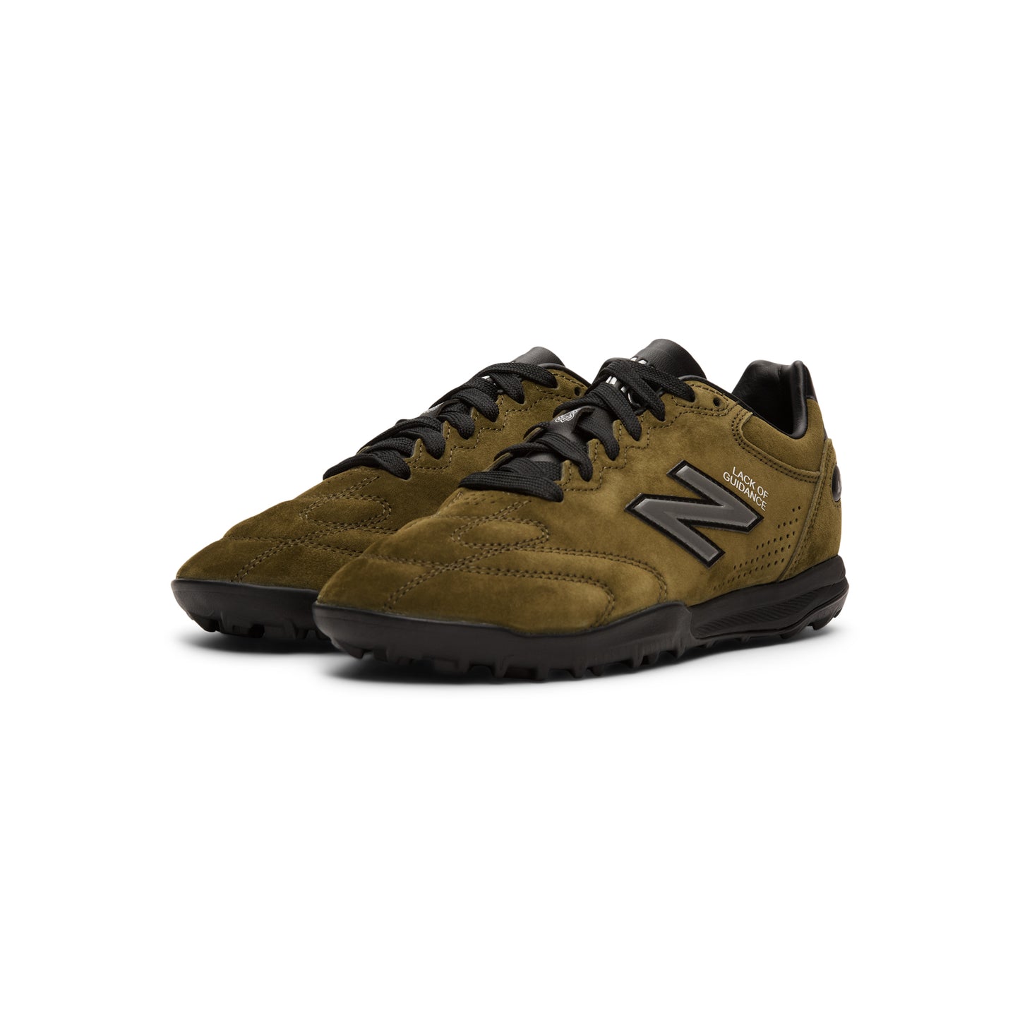 New Balance Lack of Guidance X NB 442 Elite TF V3 (Avocado )