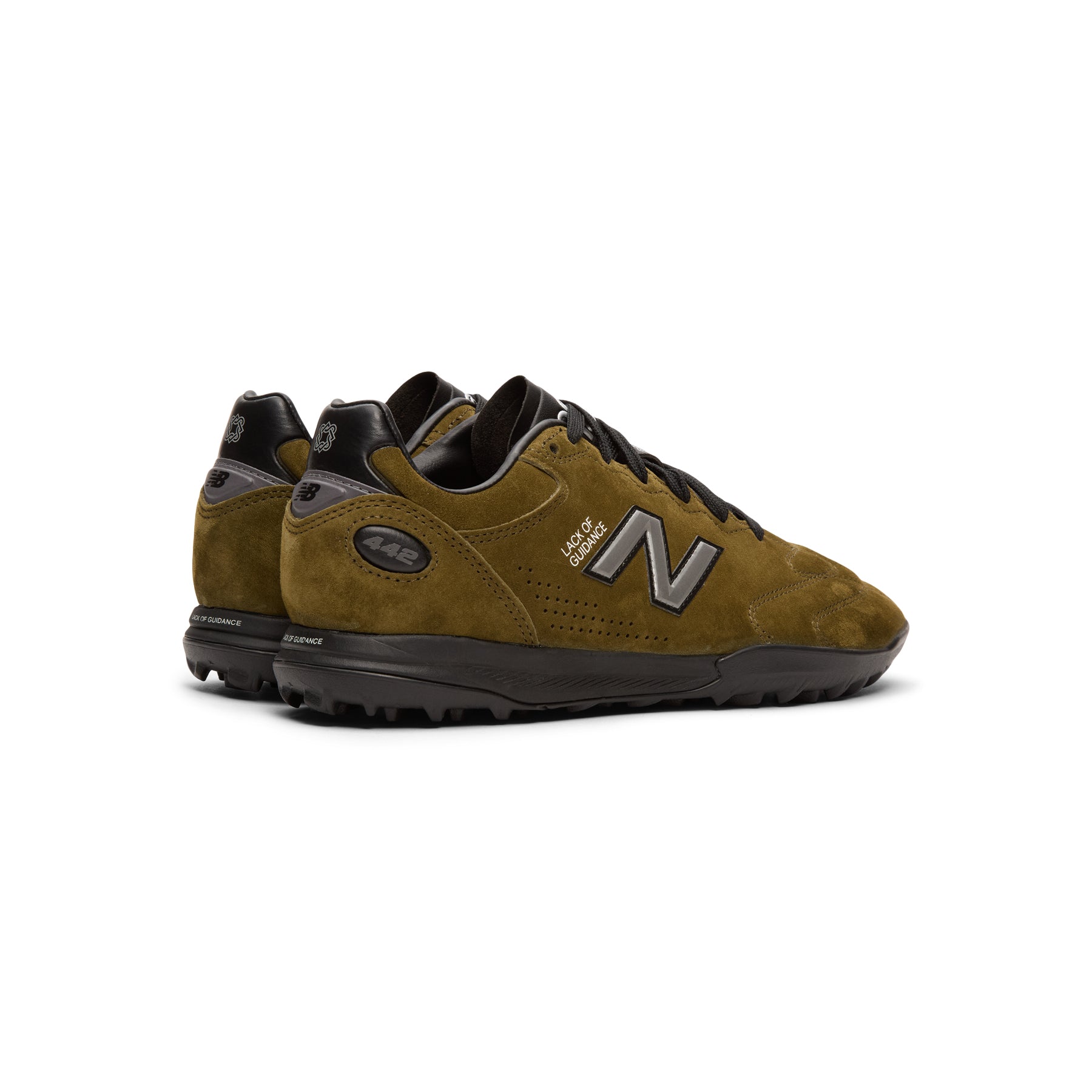 New Balance Lack of Guidance X NB 442 Elite TF V3 (Avocado )