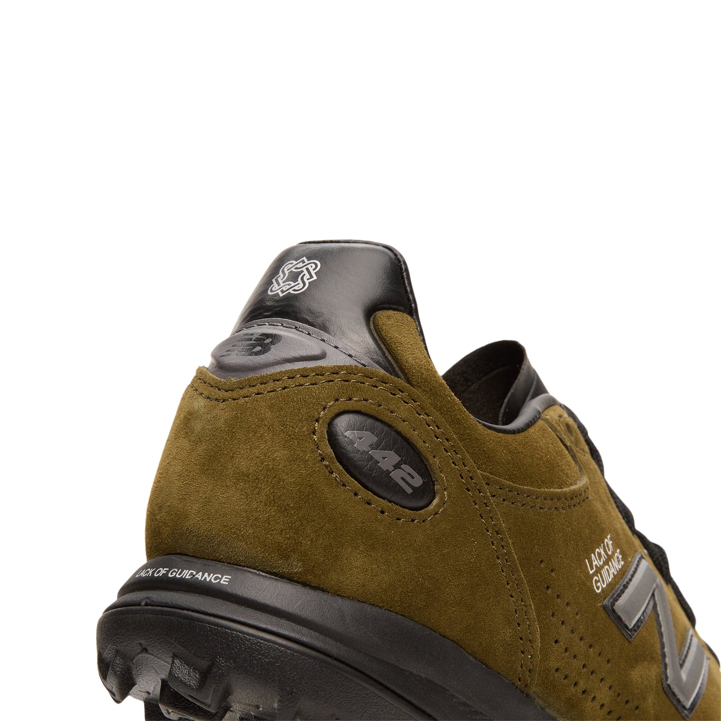 New Balance Lack of Guidance X NB 442 Elite TF V3 (Avocado )