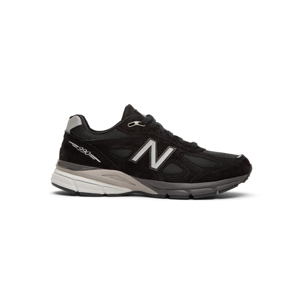 New Balance Made in USA 990v4 (Black/Grey/White) – CNCPTS