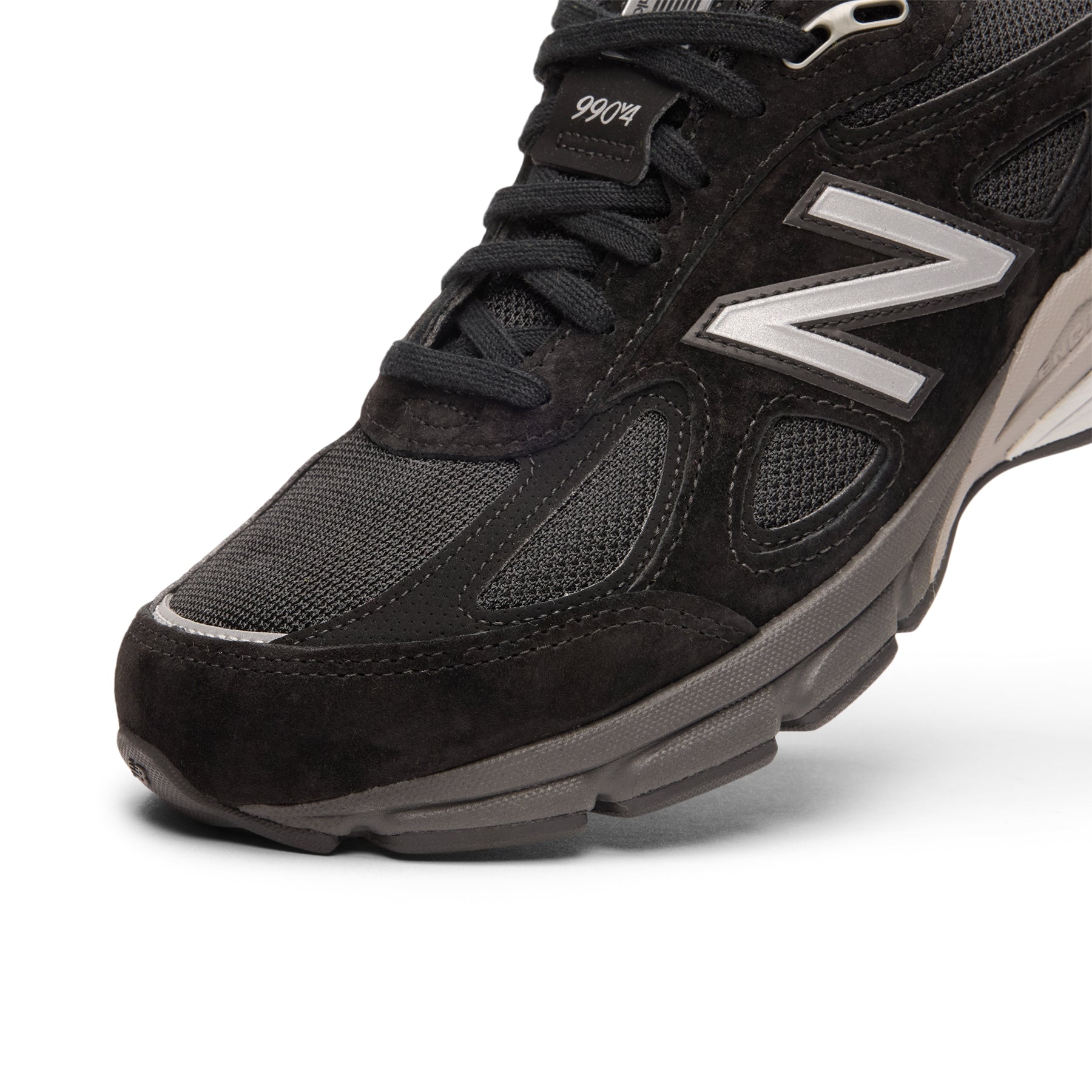 New Balance Made in USA 990v4 (Black/Grey/White) – CNCPTS