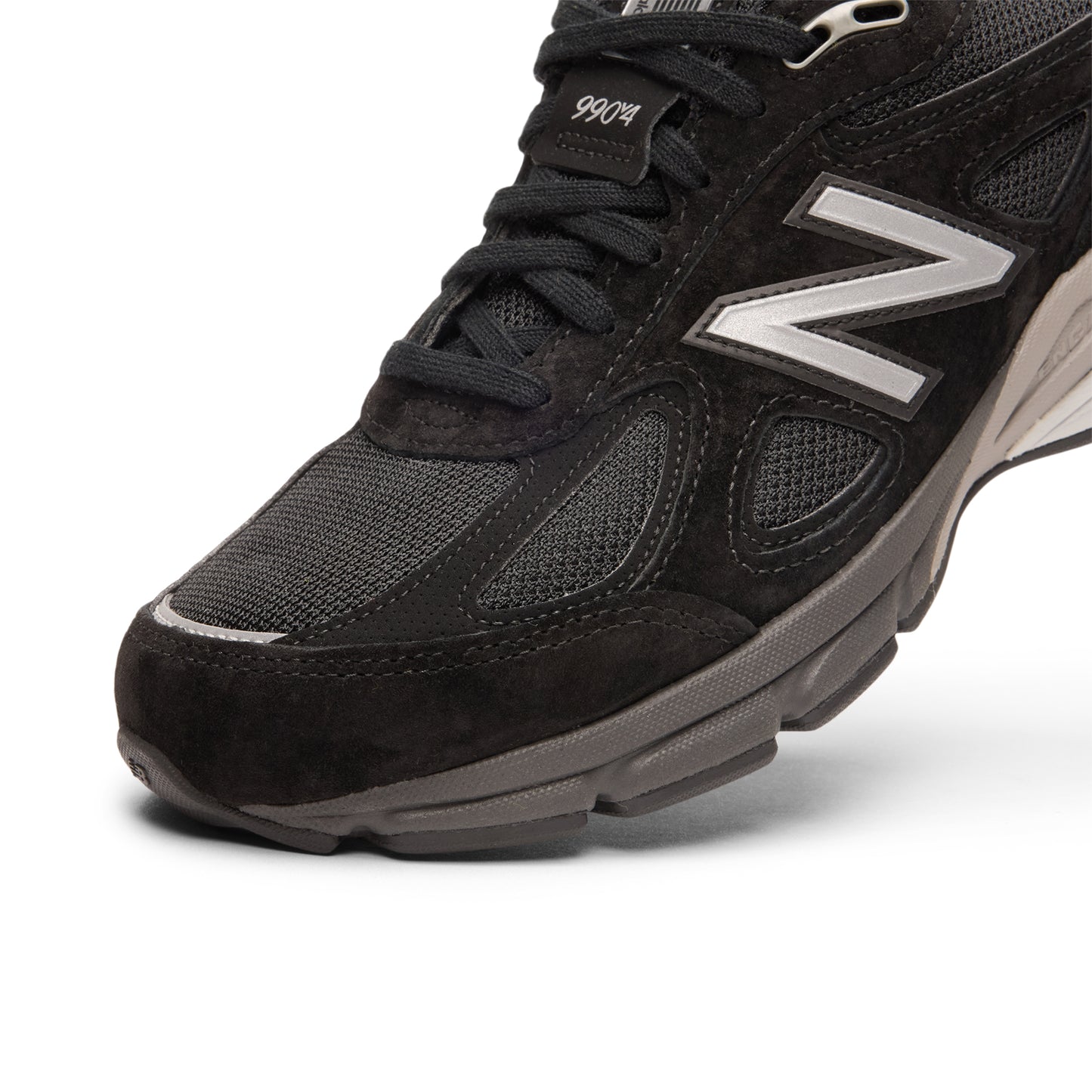 New Balance Made in USA 990v4 (Black/Grey/White)