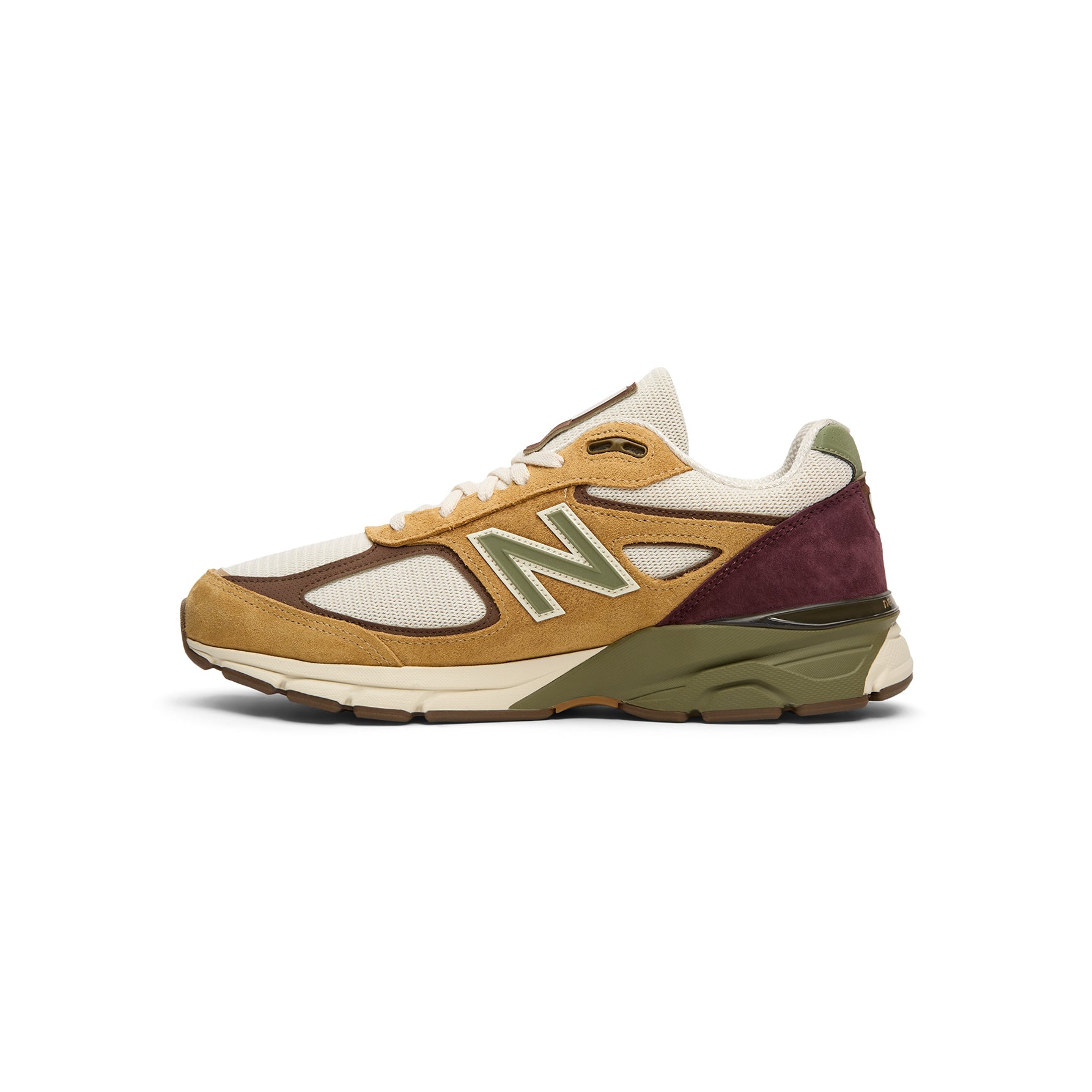 CNCPTS x New Balance 990v4 “Patina