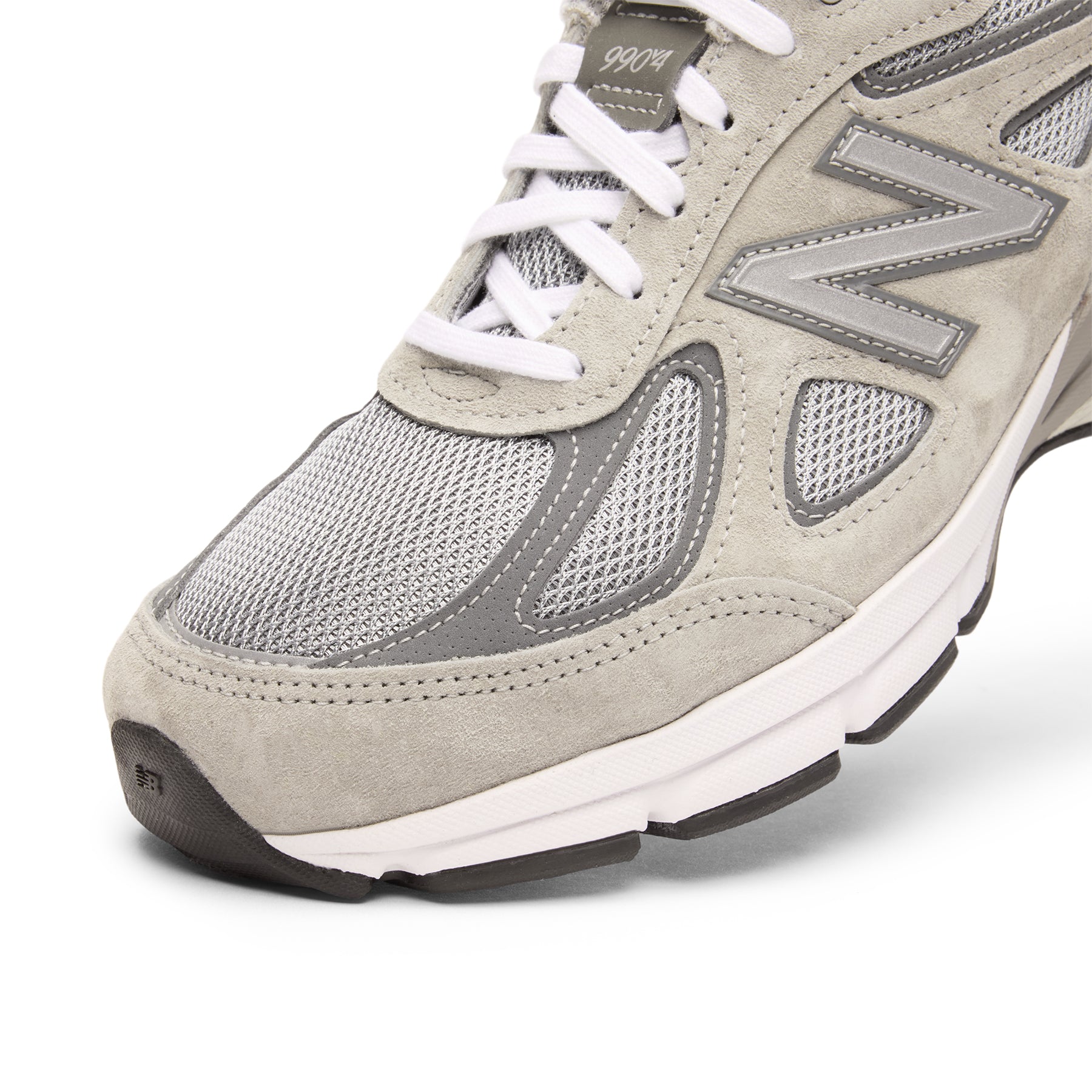 New Balance Made in USA 990v4 (Grey/White) – CNCPTS