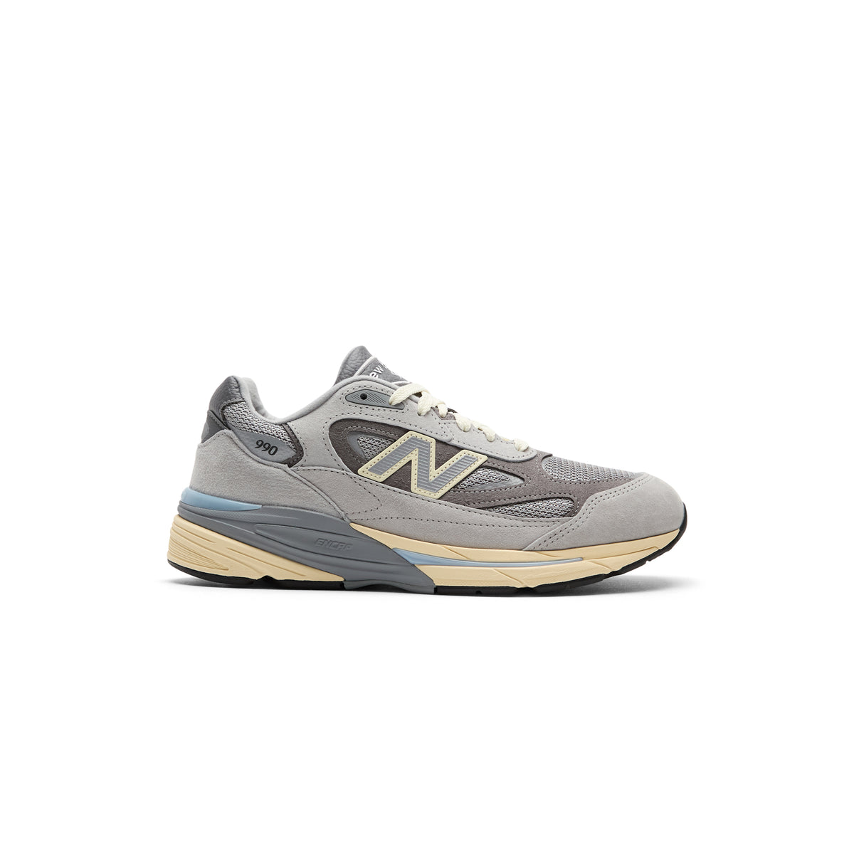 New Balance Made in USA 990v7 (Kool Gray)