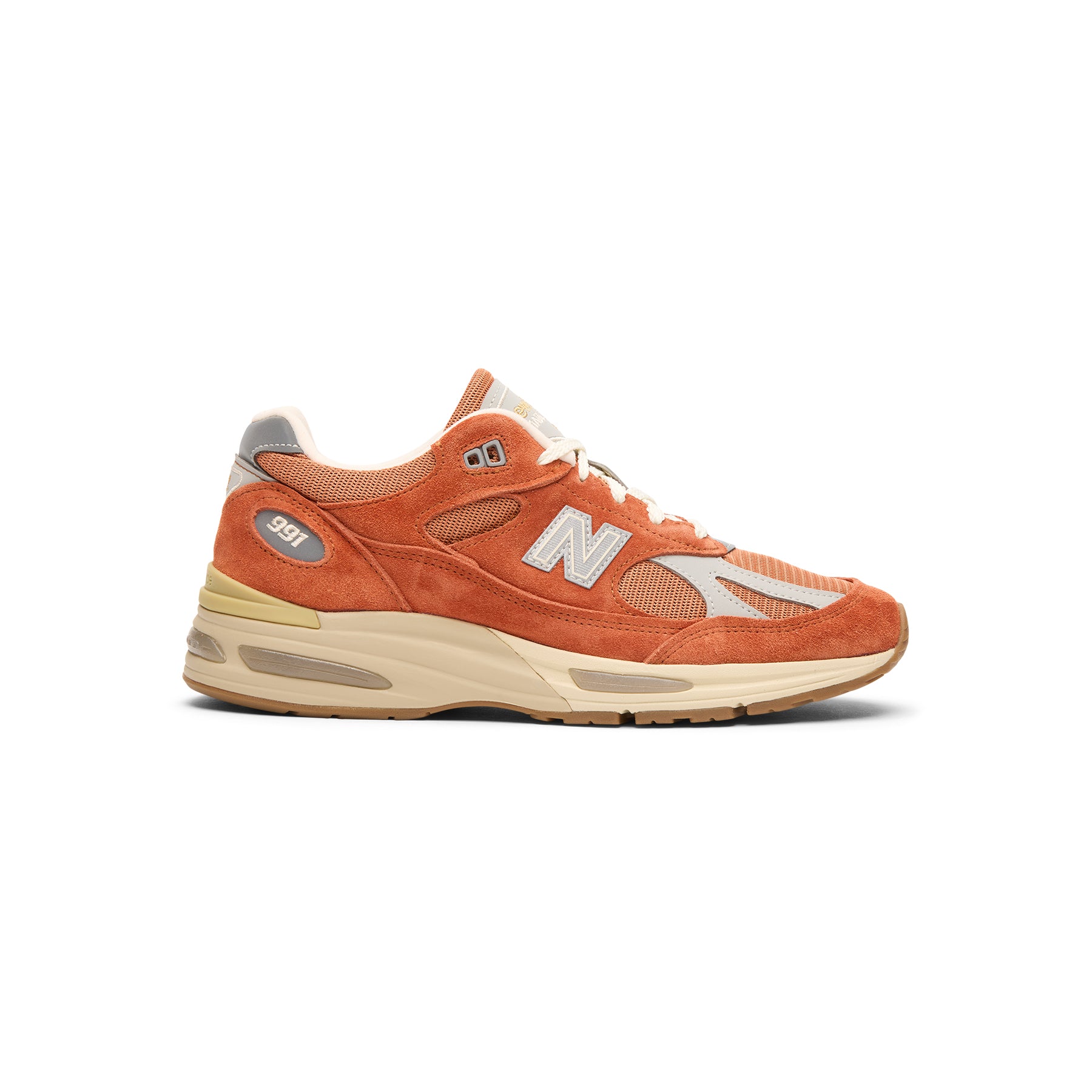 New Balance Made in UK 991v2 (Potters Clay) – CNCPTS New Balance Made in UK 991v2 (Potters Clay) – CNCPTS