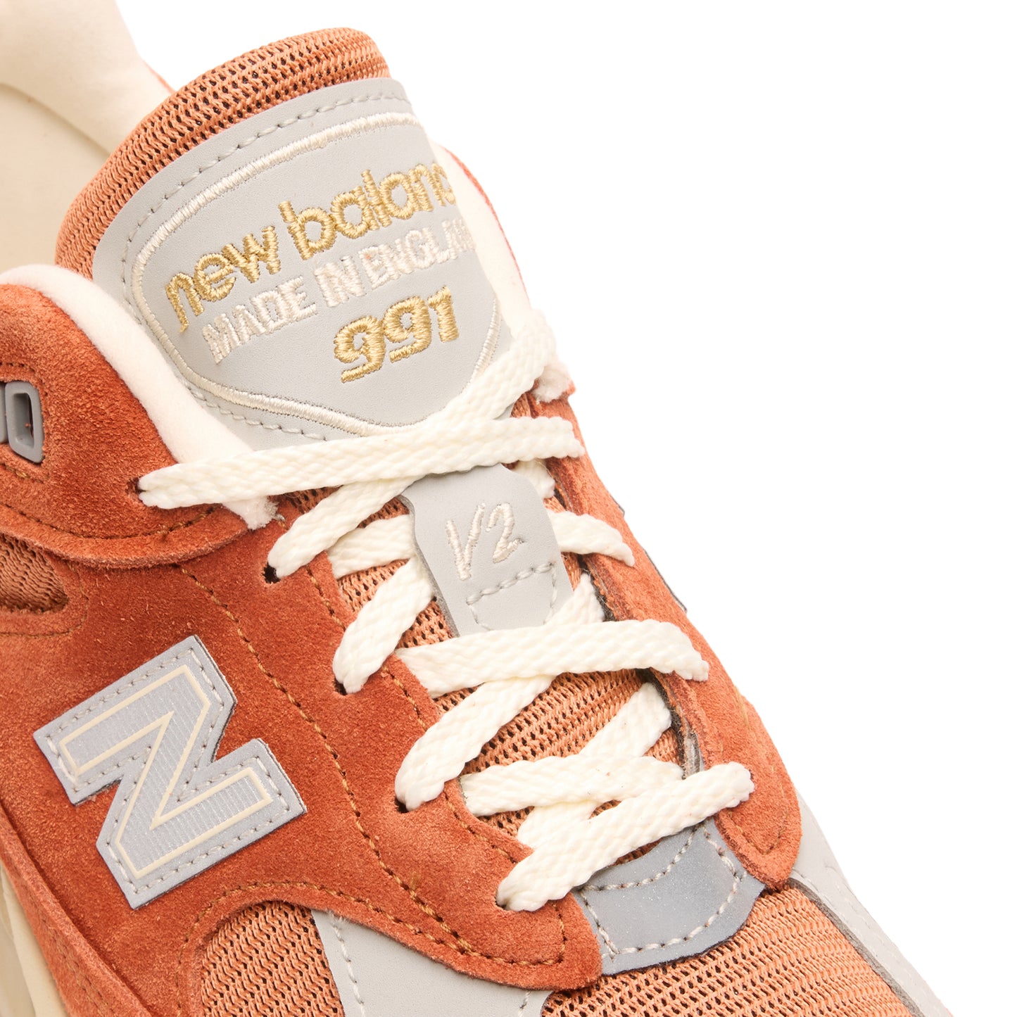 New Balance Made in UK 991v2 (Potters Clay)