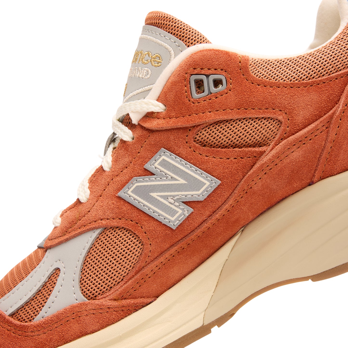 New Balance Made in UK 991v2 (Potters Clay)