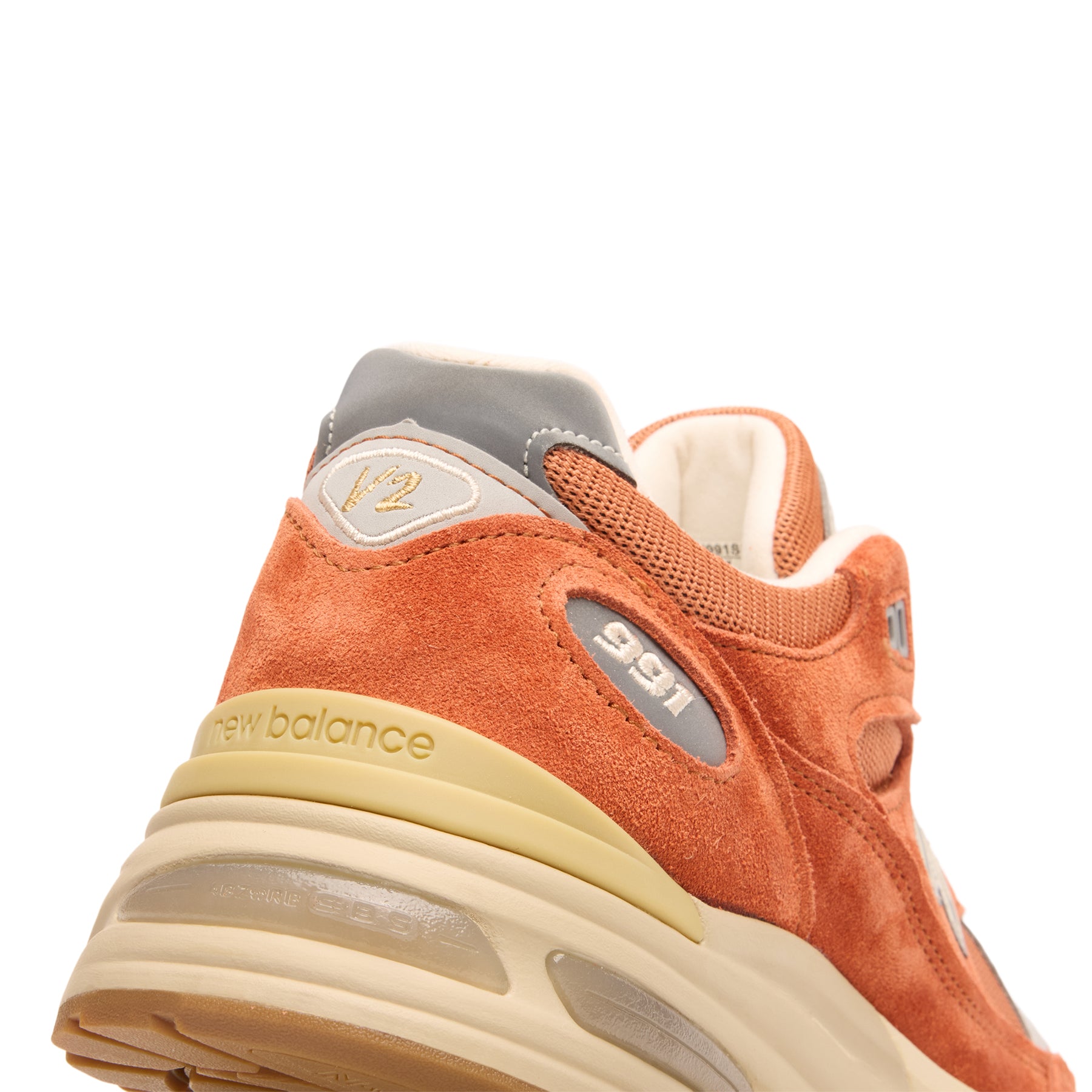 New Balance Made in UK 991v2 (Potters Clay) – CNCPTS