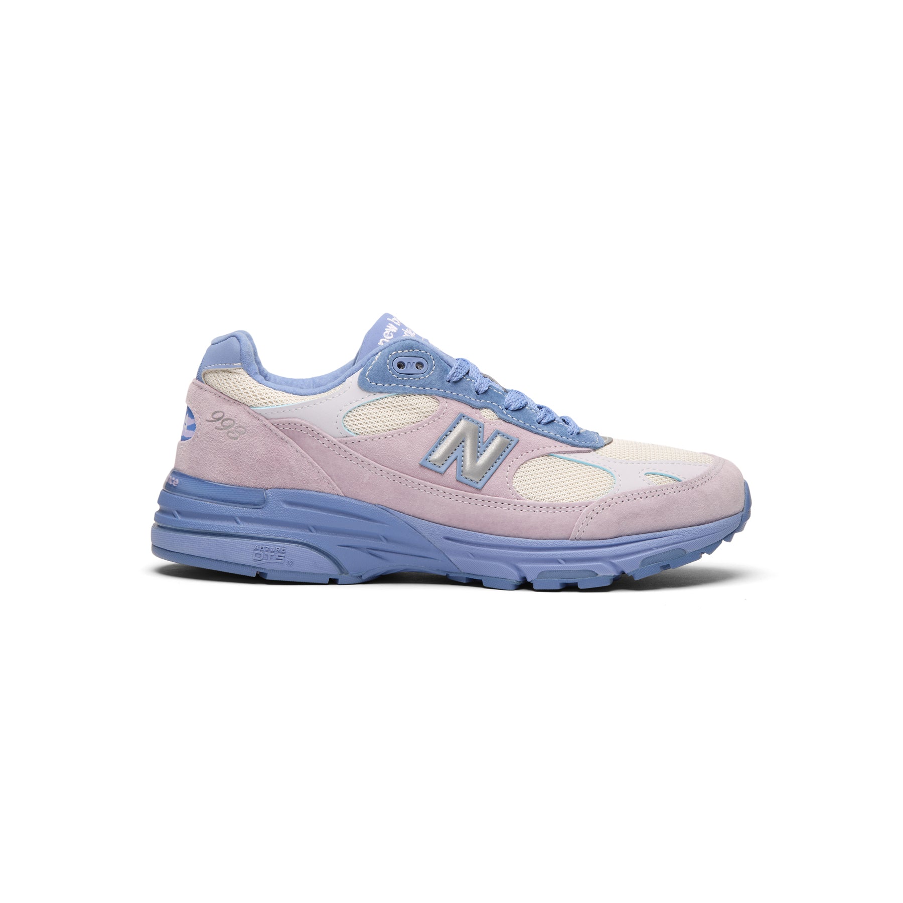 New Balance Made in USA 993 (Taro/Fairweather Blue/Sea Salt) – CNCPTS