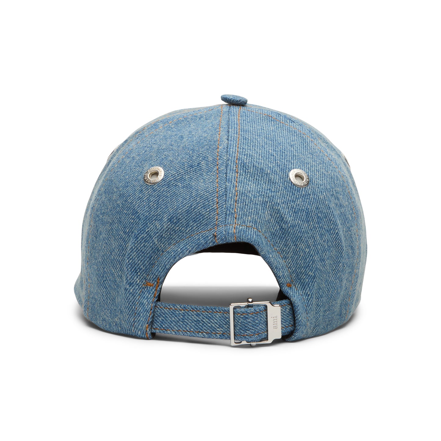 AMI Tabacco AMI De Coeur Embroidery Cap (Bleu used)