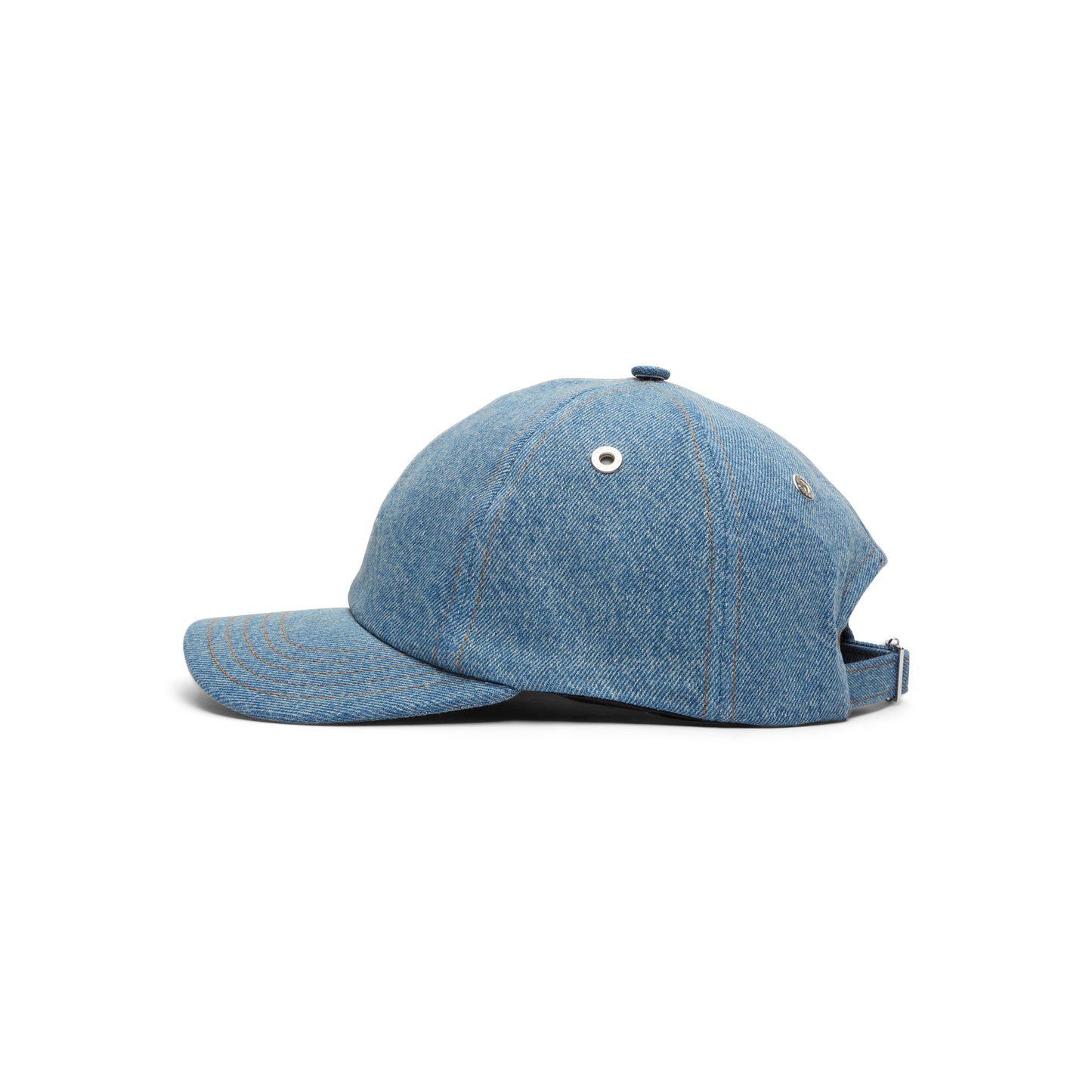 AMI Tabacco AMI De Coeur Embroidery Cap (Bleu used)